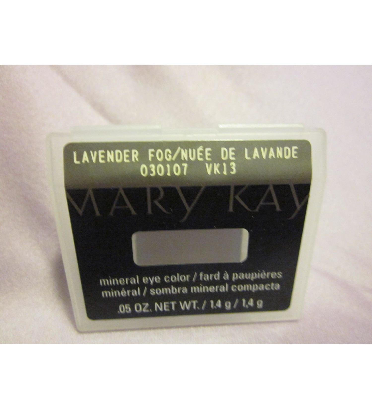 Mary Kay Mineral Eye Color lavender Fog
