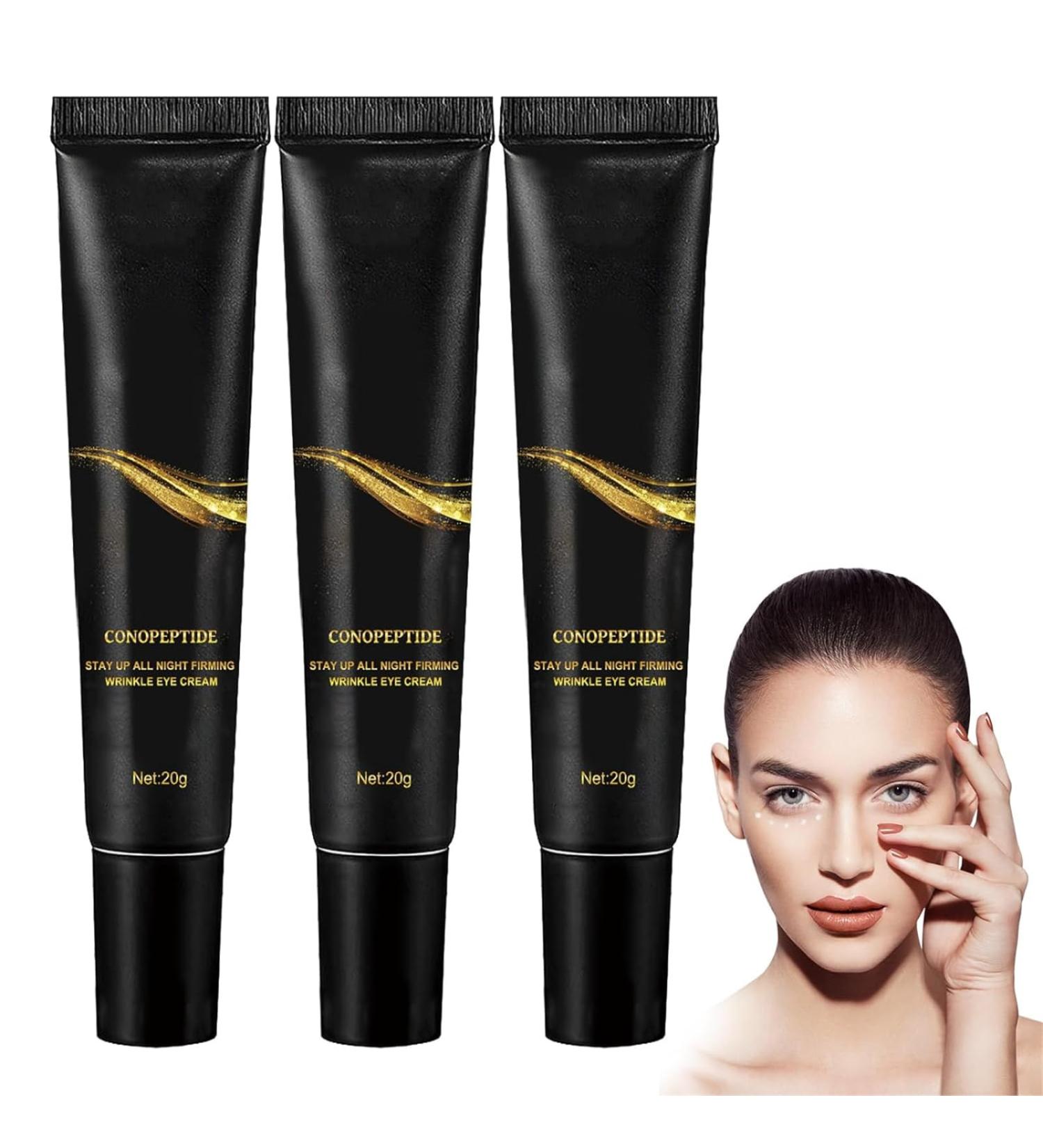 Eye Cream Instant Firming Eye Cream Anti-Wrinkle Eye Cream Anti-Aging Eye Cream Moisturizing Cream for Eye Bags and Puffiness Blurs Fine Lines - Buy Online on GoSupps.com