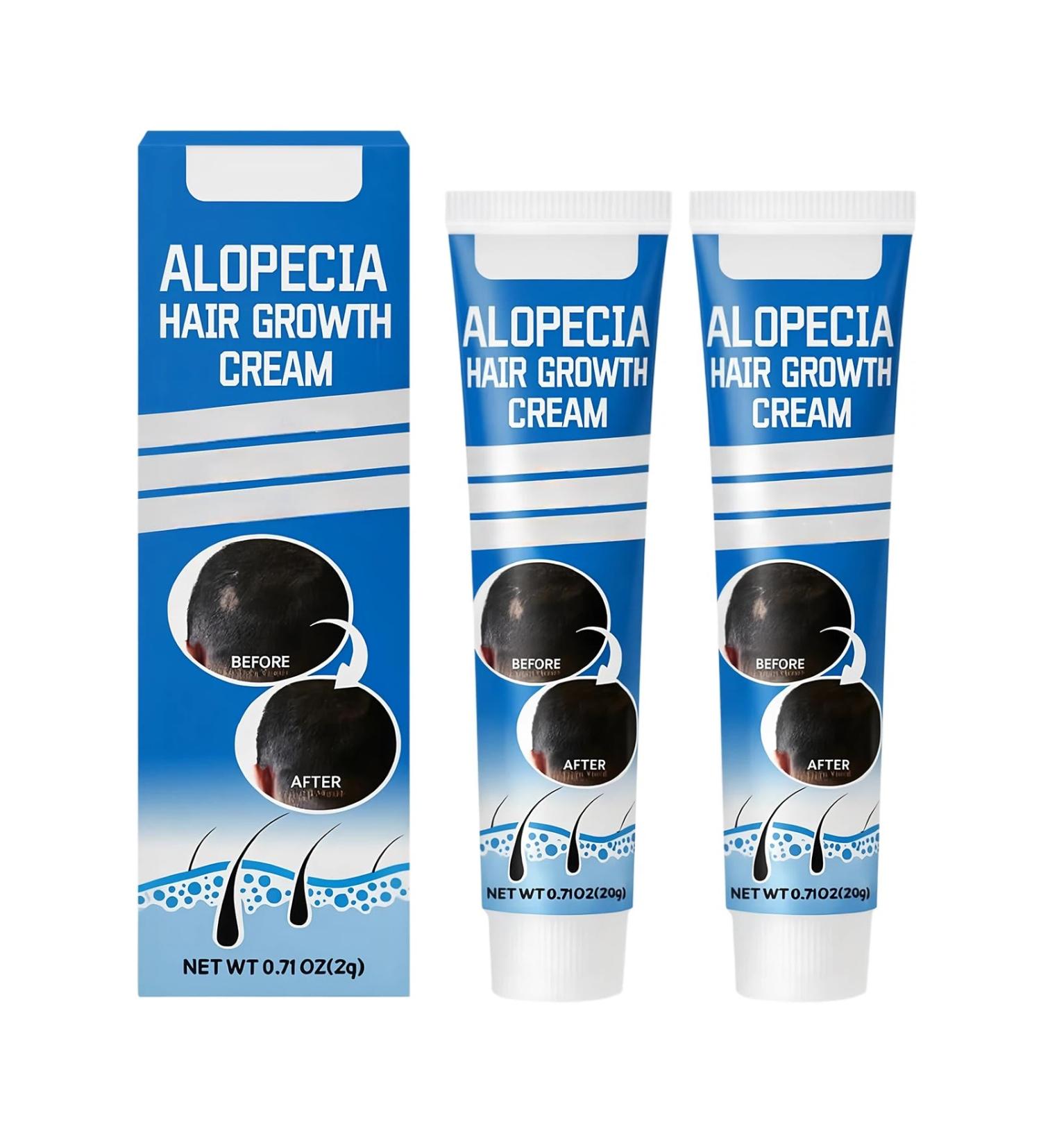 Alop cie Cr me De R paration Soin R parateur Cuir Chevelu Cheveux pais R duit La Perte De Cheveux Les Soins Du Cuir Chevelu(20gx2pcs) - Buy Online on GoSupps.com