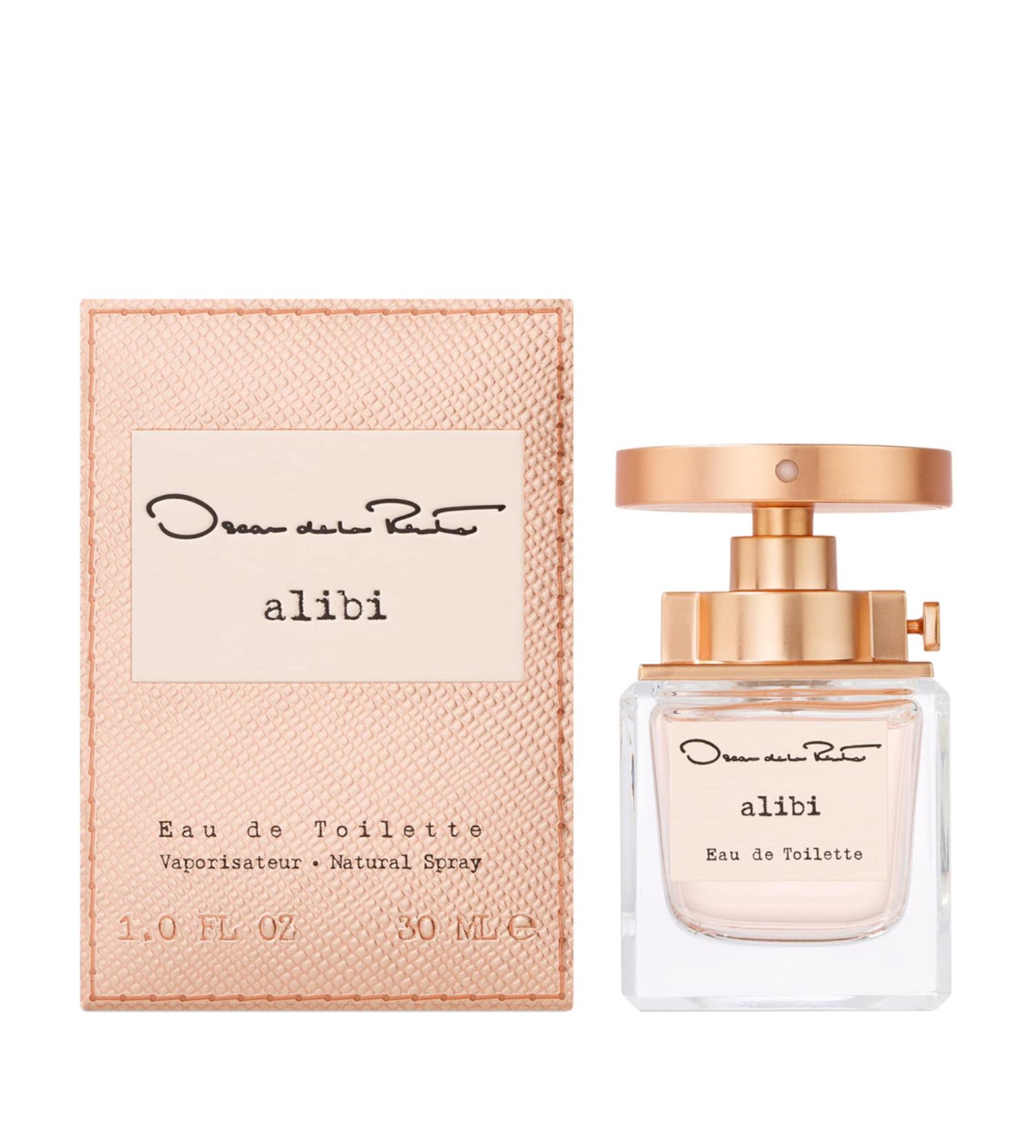 Oscar de la Renta Alibi Eau de Toilette 1 Fl Oz (Pack of 1) - Buy Online on GoSupps.com