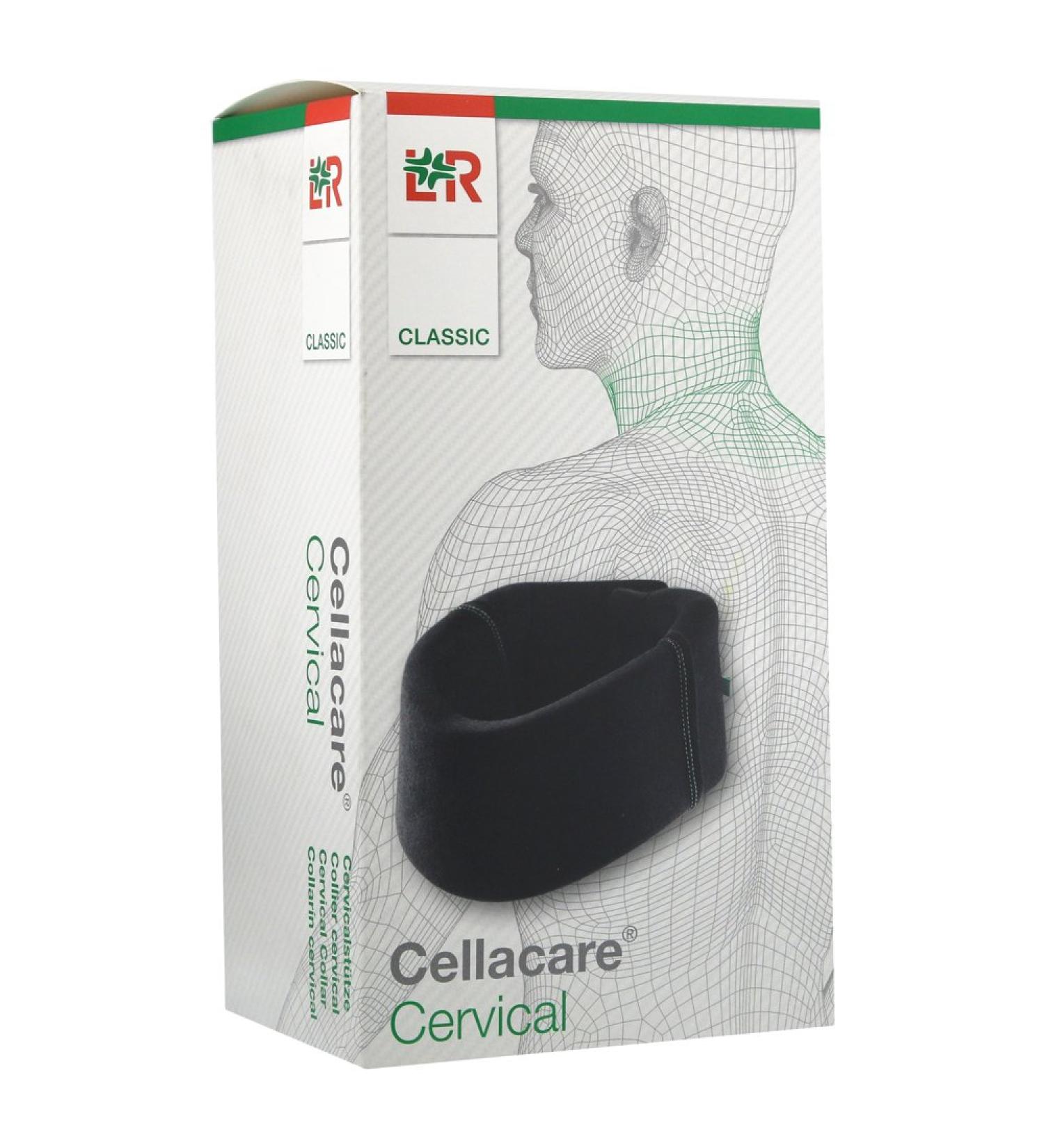 Buy Cellacare Cervical Classic Neck Brace - 7.5 cm Size 2 | International Shipping Available - Buy Online on GoSupps.com