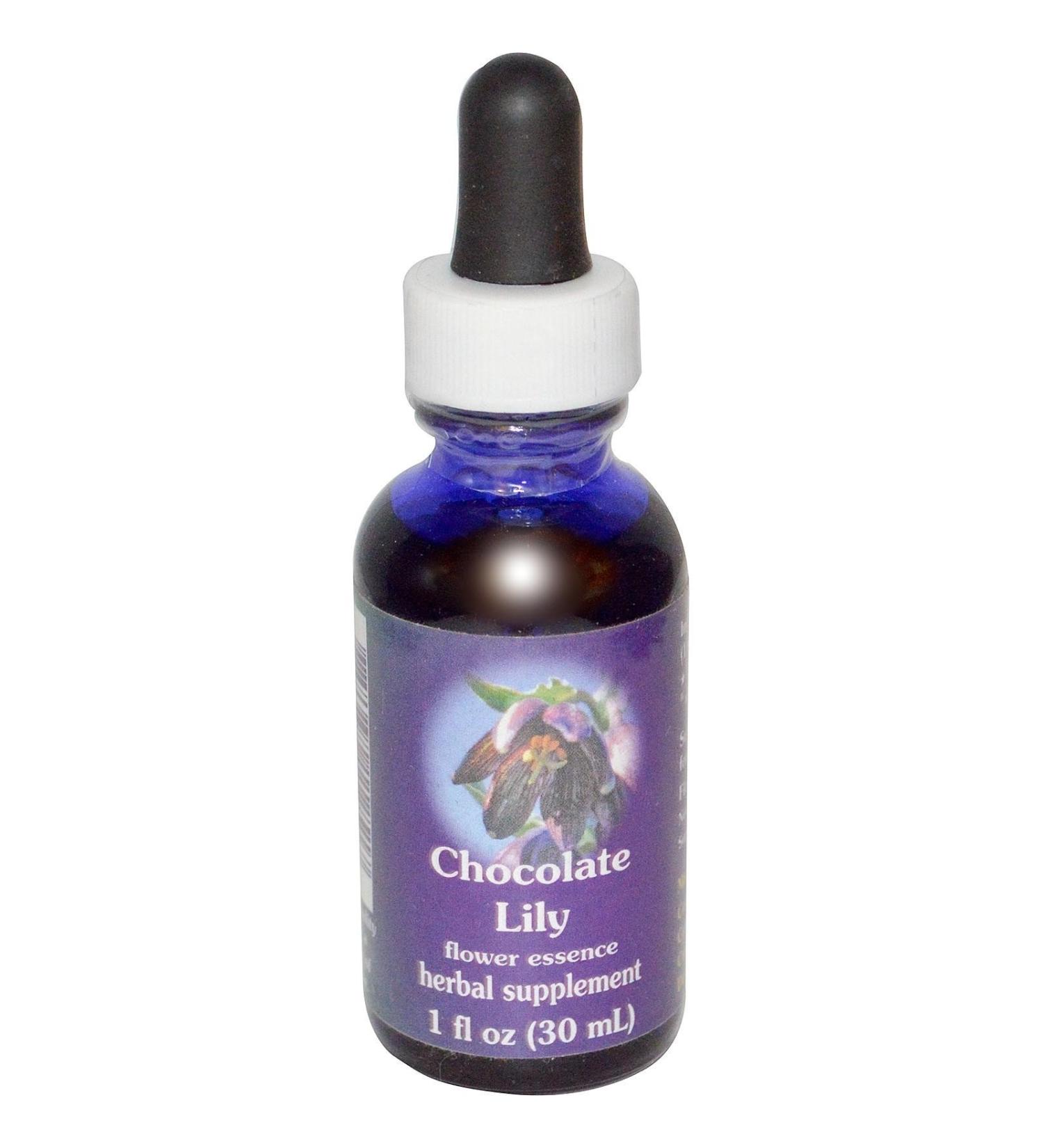 Chocolate Lily Dropper 1 Ounces