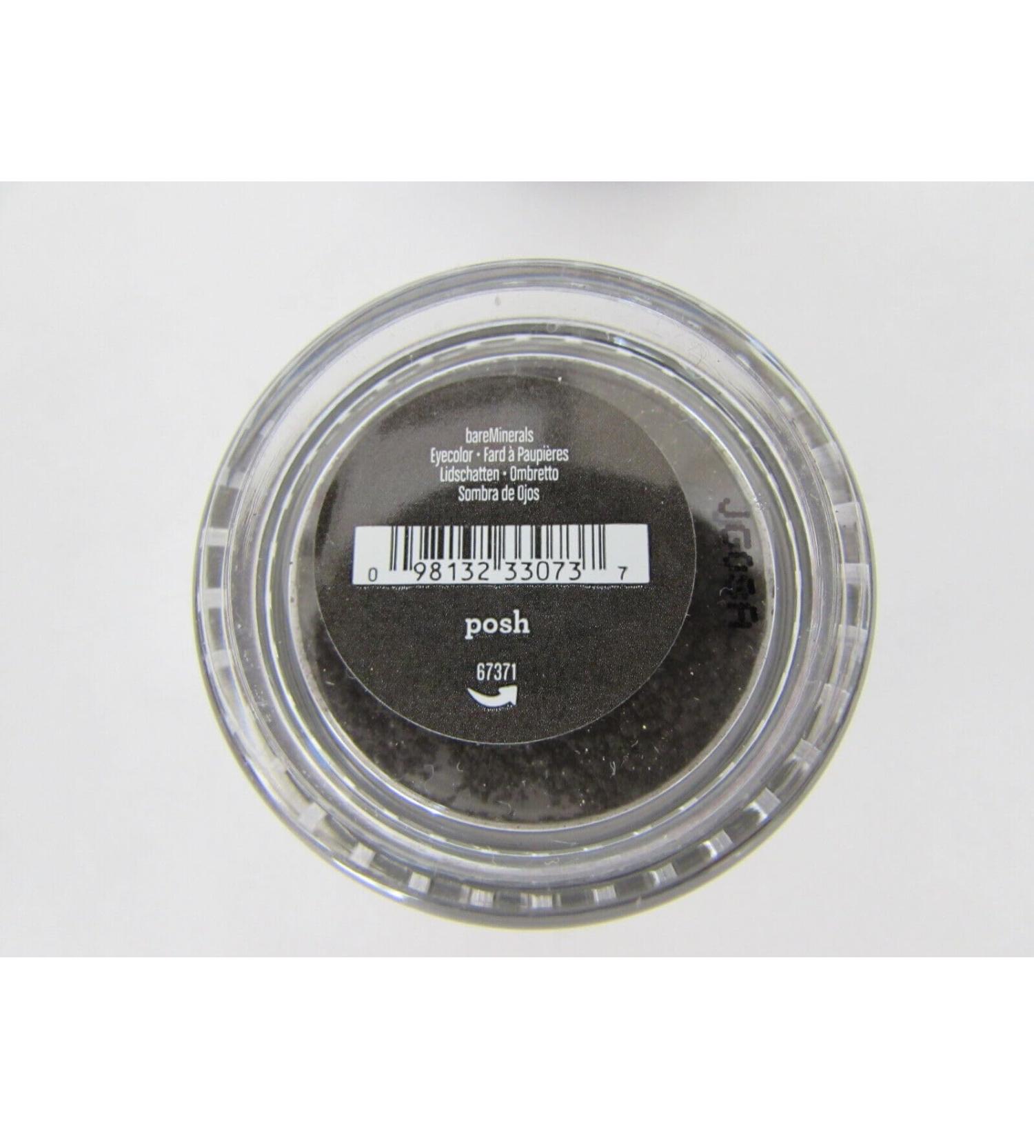 POSH shiney Loose Powder Minerals Eye Shadow 0.02 oz / .57 g essential for your Bare eye make up