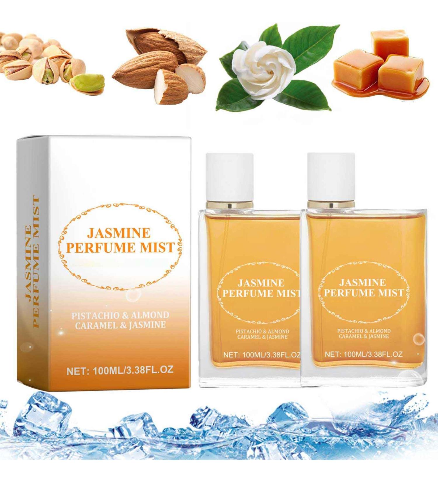 Brazilian Fragrance Brazilian Unique Vanilla Perfume 100ml Sunflower Perfume for Women Hair & Body Fragrance Mist Summer Perfume for Women Eau de Toilette Day or Night Spray (2pcs) - Buy Online on GoSupps.com