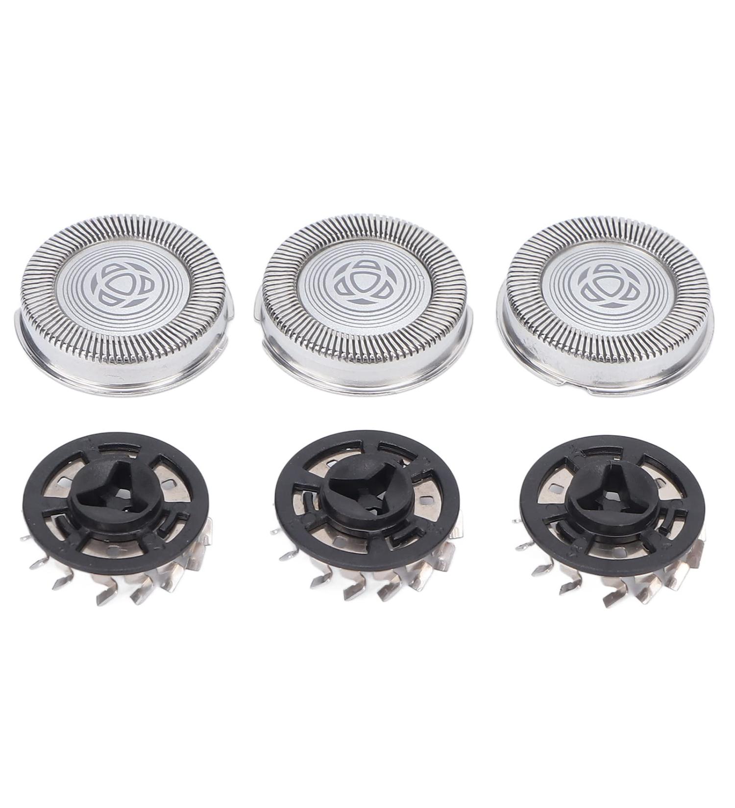 Buy Premium Stainless Steel Replacement Razor Blades for S3000 S3102 | Close Shave & Multifunctional Design - Fast International Shipping - Buy Online on GoSupps.com