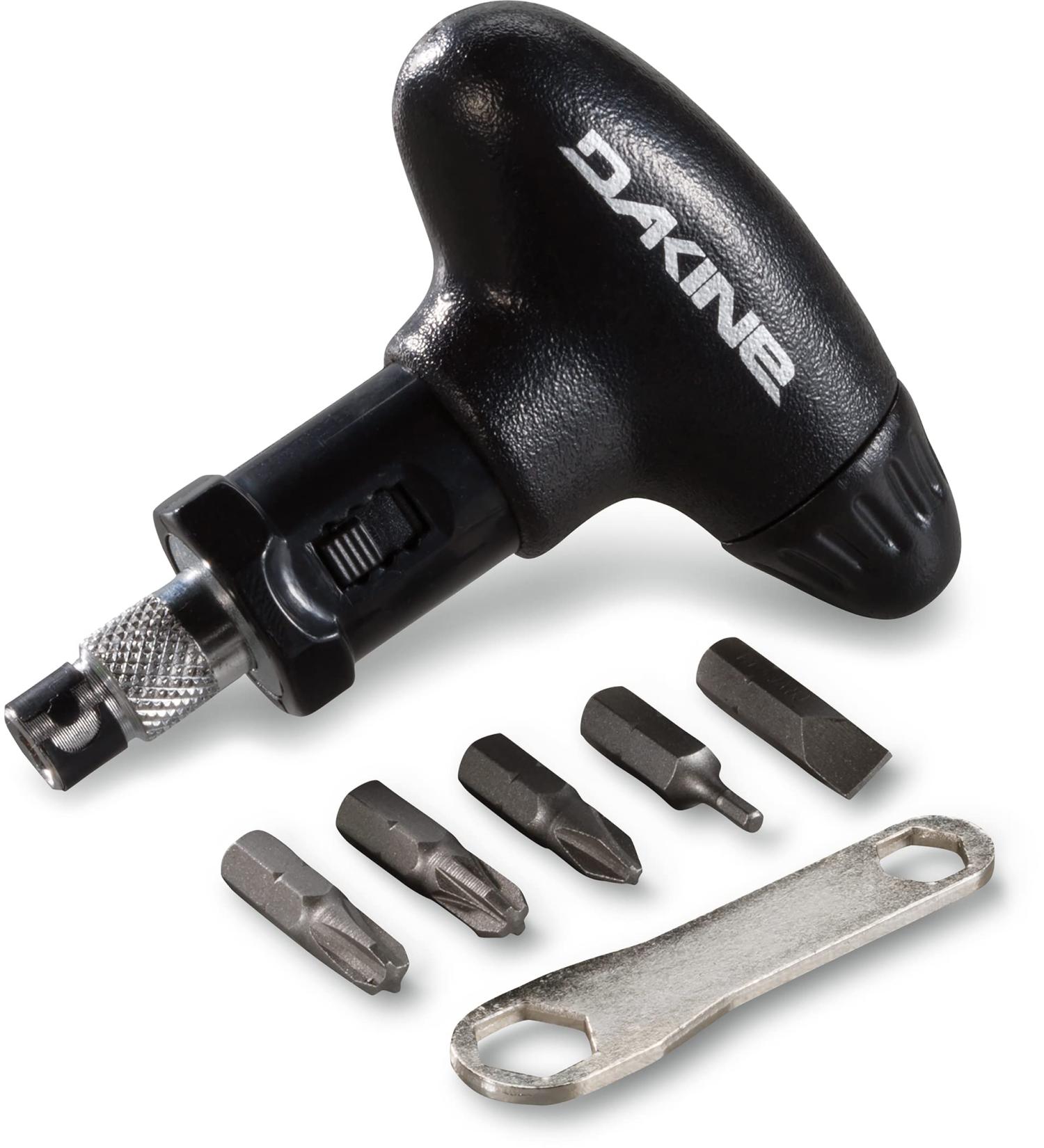 Dakine Repair Tool Torque Driver Black