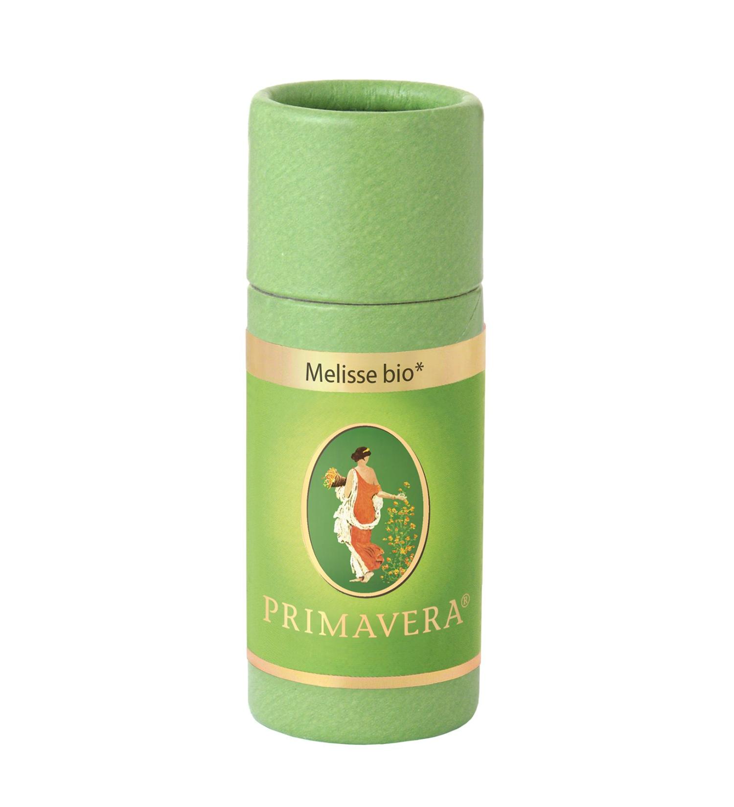 Primavera Melisse Bio* 6- Pack 6x1ml