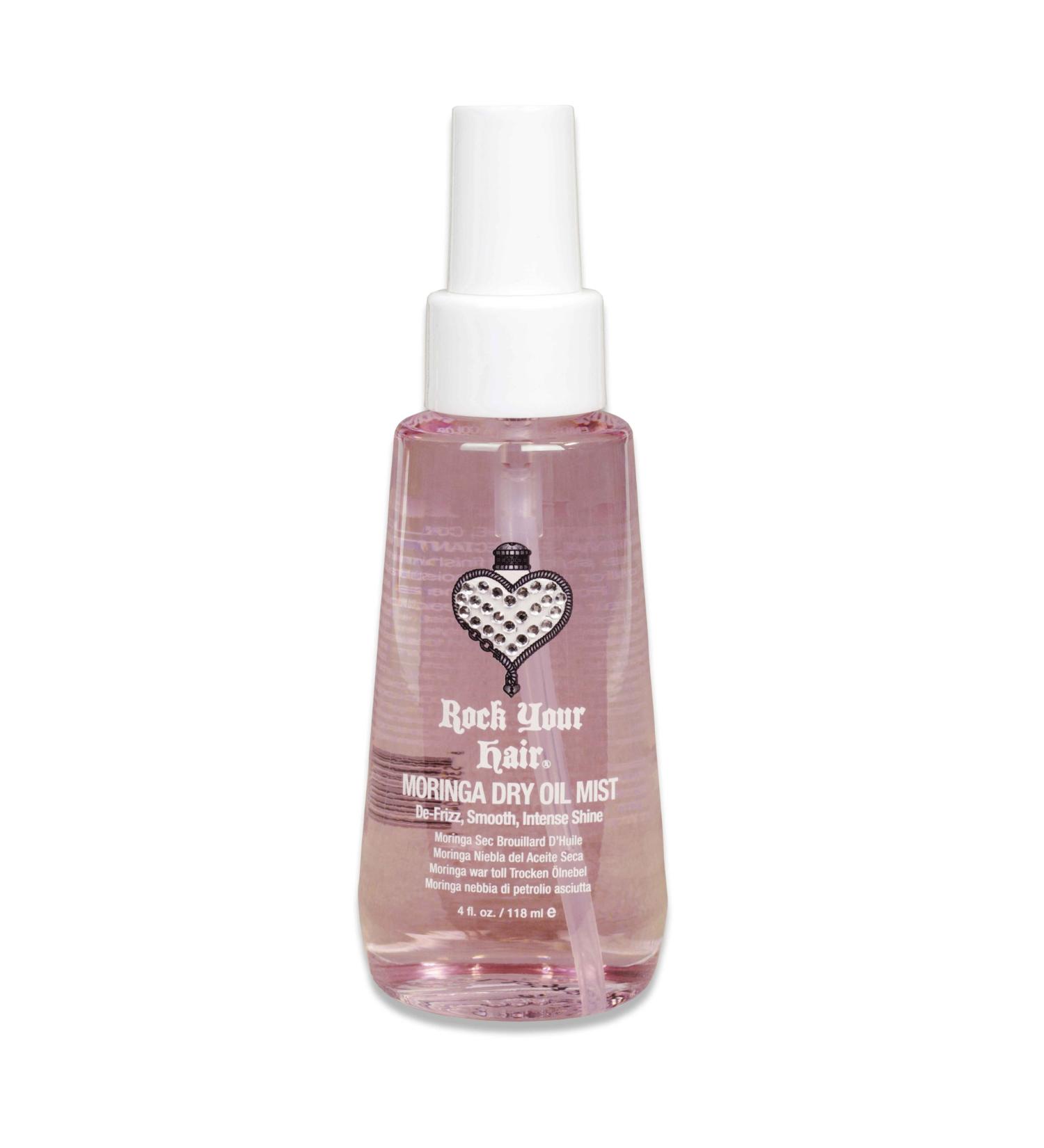 Michael O'rourke Moringa Dry Oil Mist 4 Ounce