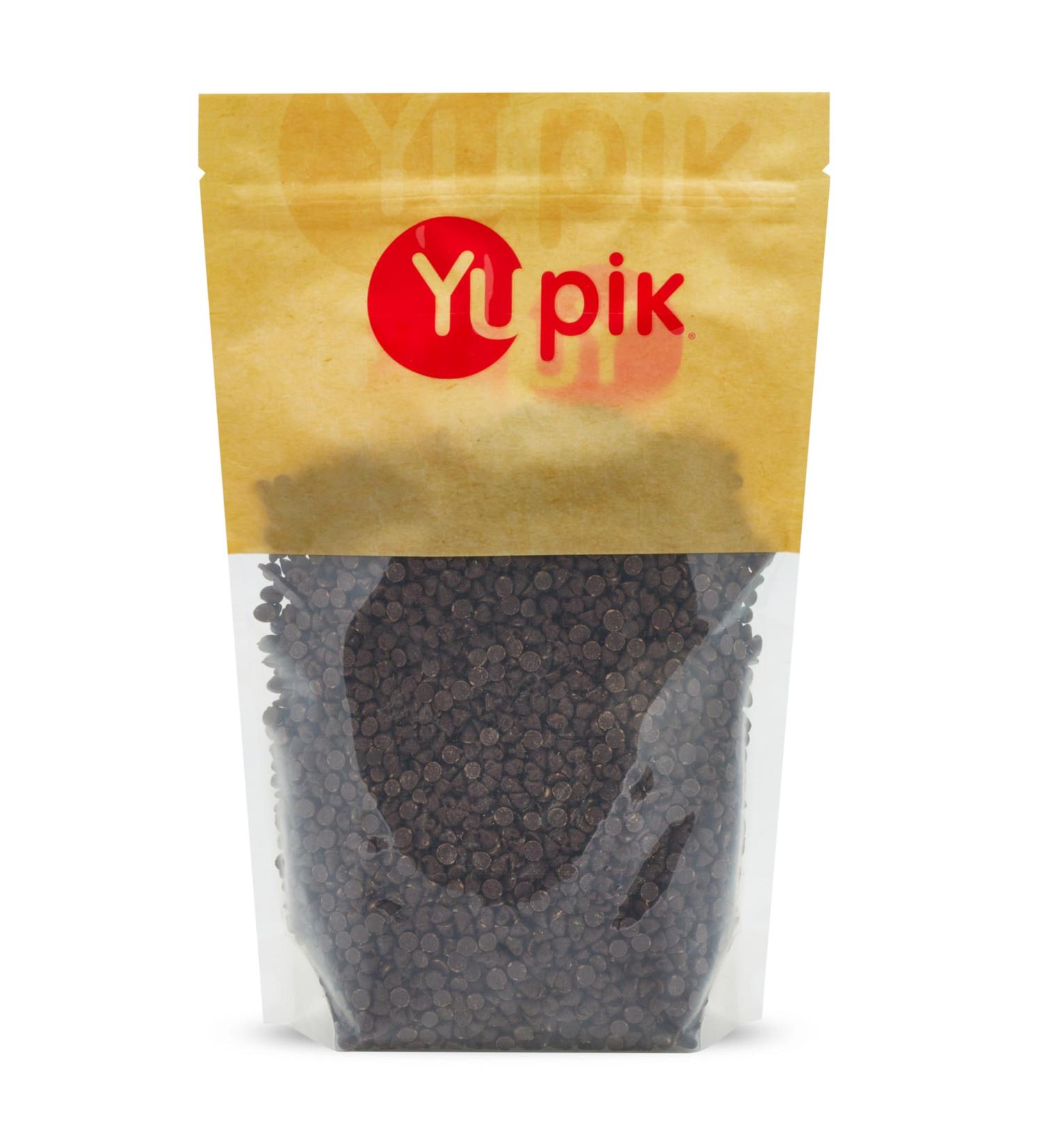 Yupik Barry Callebaut Semi-Sweet Chocolate Chips 4000CT 1Kg 1.0 kg (Pack of 1) - Buy Online on GoSupps.com