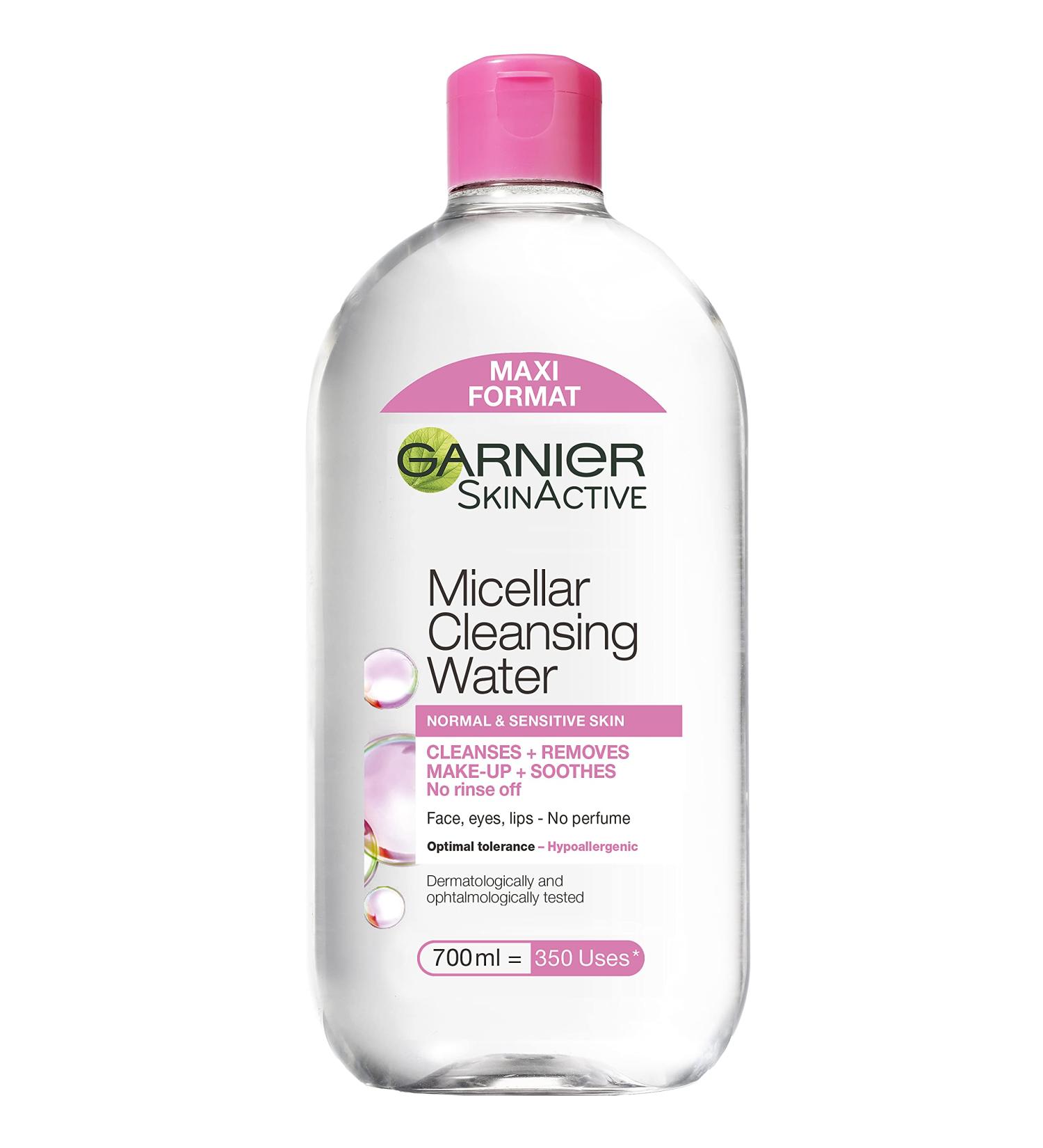 Garnier - Micellar Cleansing Water for Normal & Sensitive Skin 700 ml