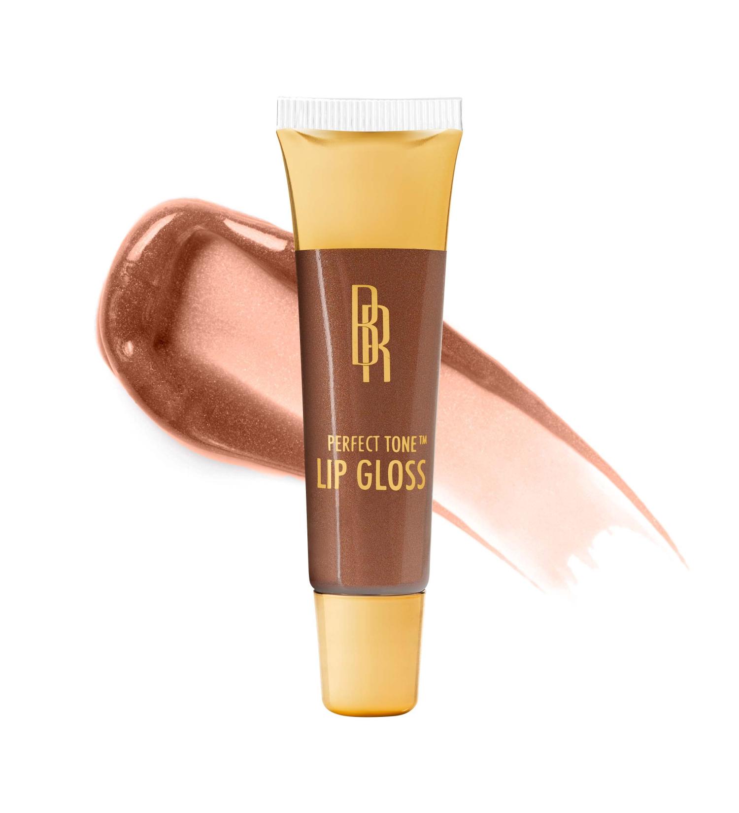 Black Radiance Perfect Tone Lip Gloss Coco - 0.4 oz (Pack of 1) - Buy Online on GoSupps.com
