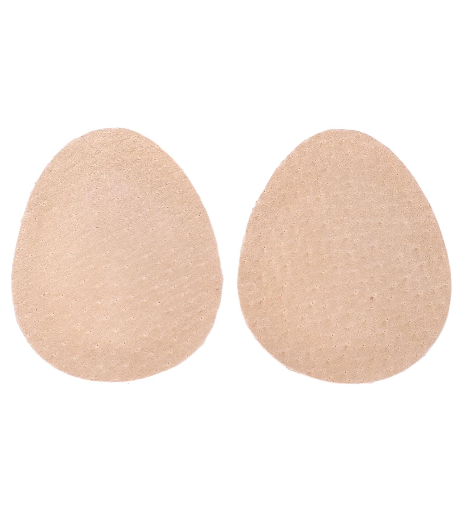 Metatarsal Pads - Cushioned Foot Pads for Blisters & Corns | 3 Pairs of Shock Absorbing Self-Adhesive Faux Leather Arch Forefoot Pads - Buy Online on GoSupps.com