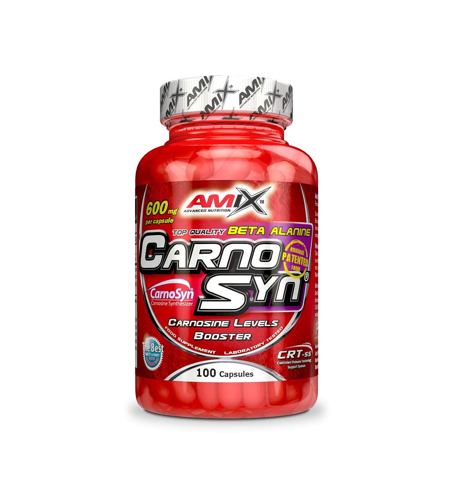Amix Carnosyn (100 capsules)