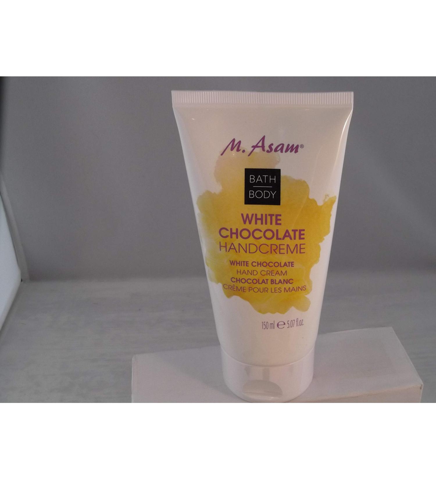 M.Asam White Chocolate Hand cream 150ml