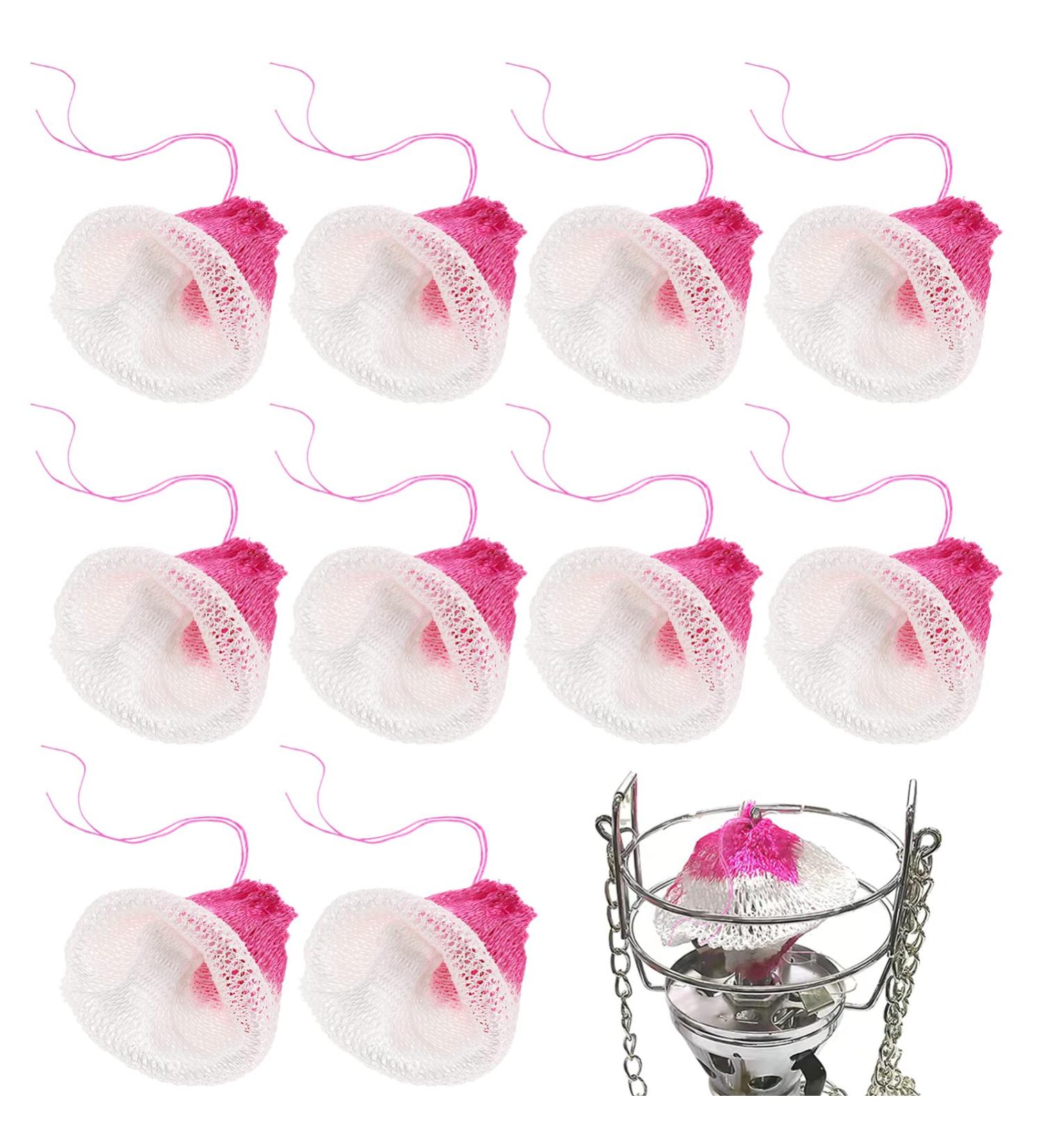 Buy Besportble Gluehock Gas Lantern Coats - 10 Pack Replacement Wicks for Outdoor Camping Hiking & Tents - Buy Online on GoSupps.com