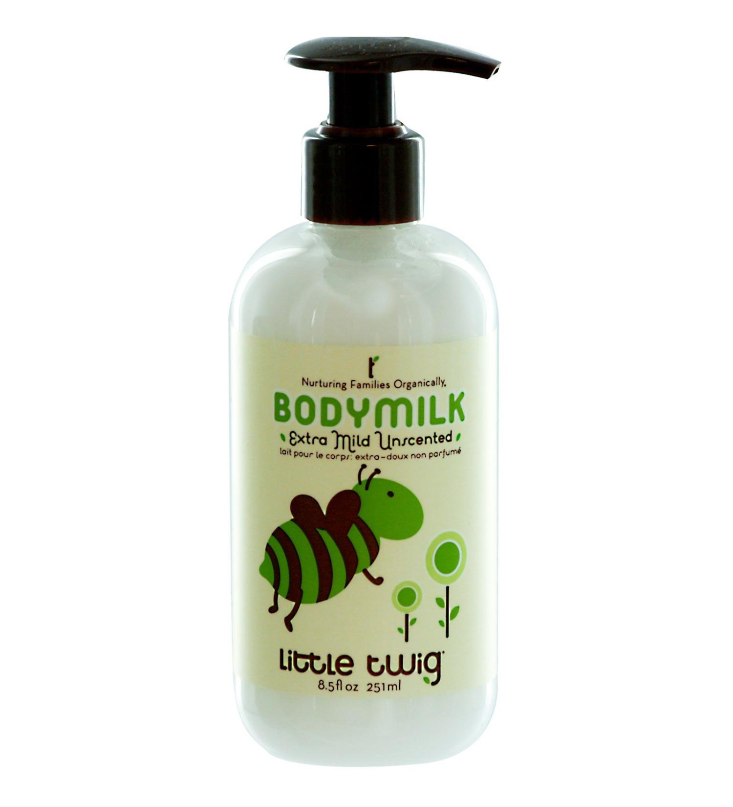 Little Twig Baby lotion Extra Mild Unscented - 8.5 fl oz