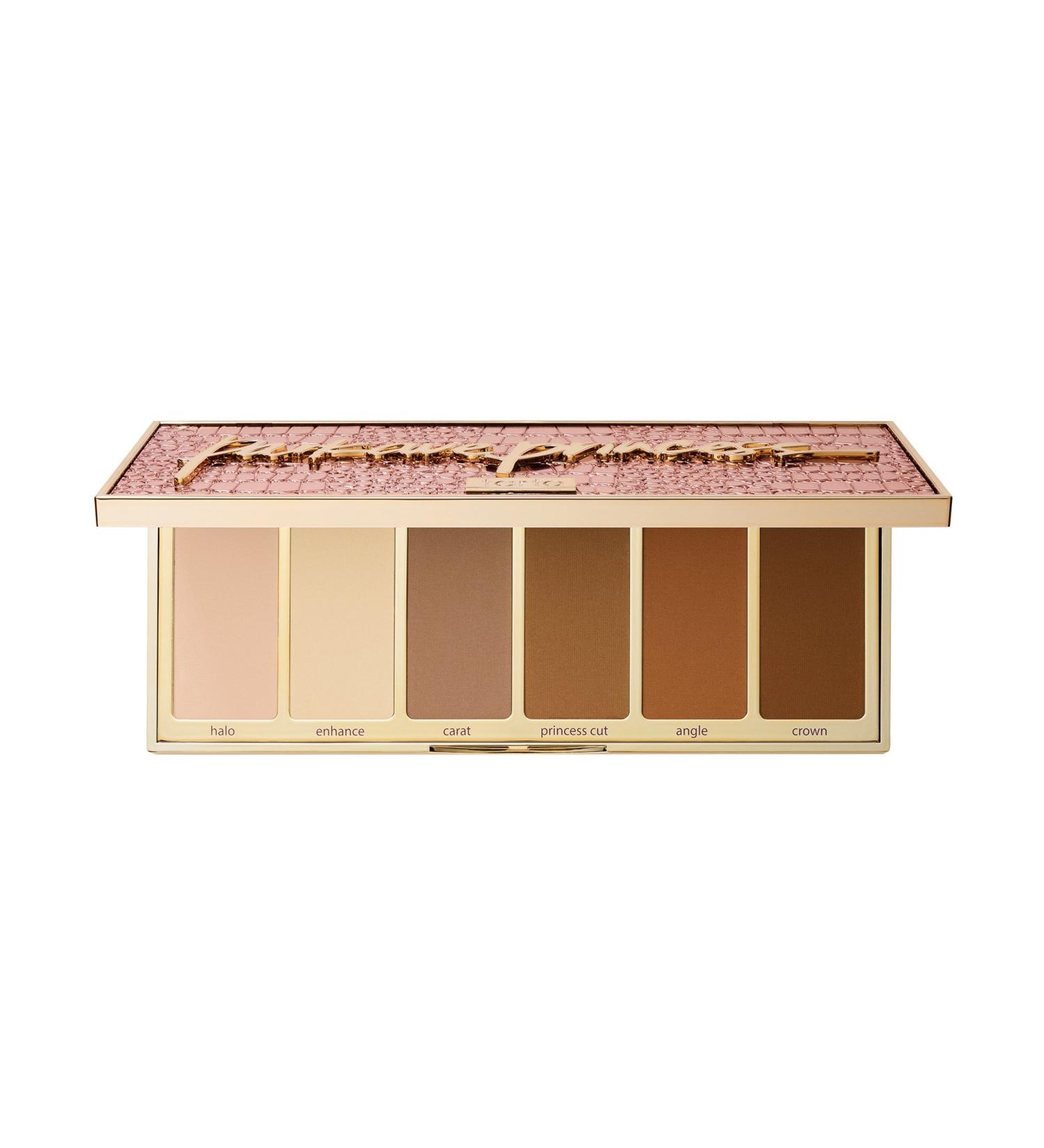 Get Sculpted with Tarte Park Ave Princess Chisel Contour Palette - Buy Online on GoSupps.com