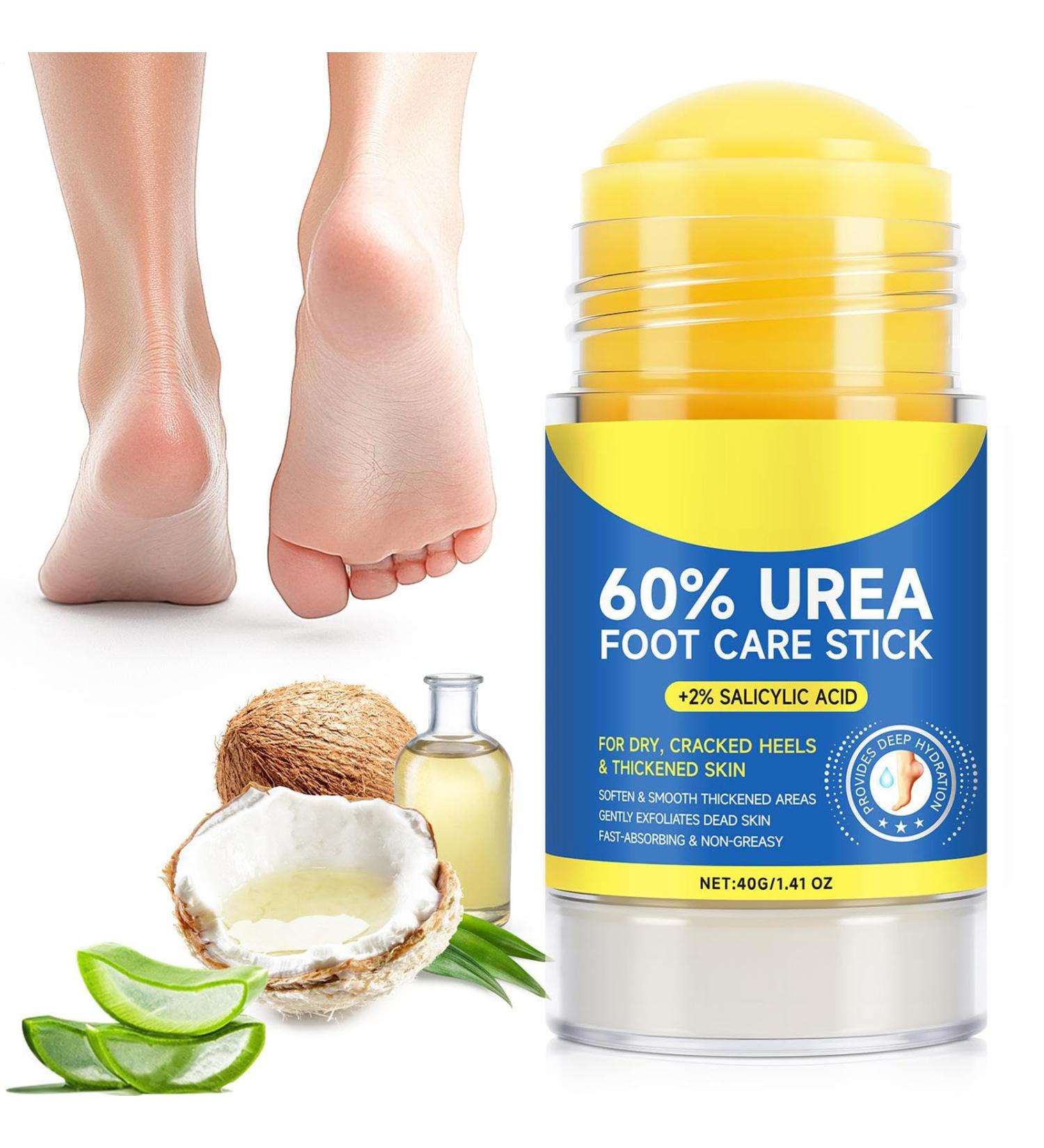  G n rique Foot Cream - Softening Cream for Hard Skin on Heels | Moisturizing Repairing Foot Cream | For Travel Back Hip Arm Leg Neck Hand Hard Skin Elbow Daily Use Men Women Winter - Buy Online on GoSupps.com