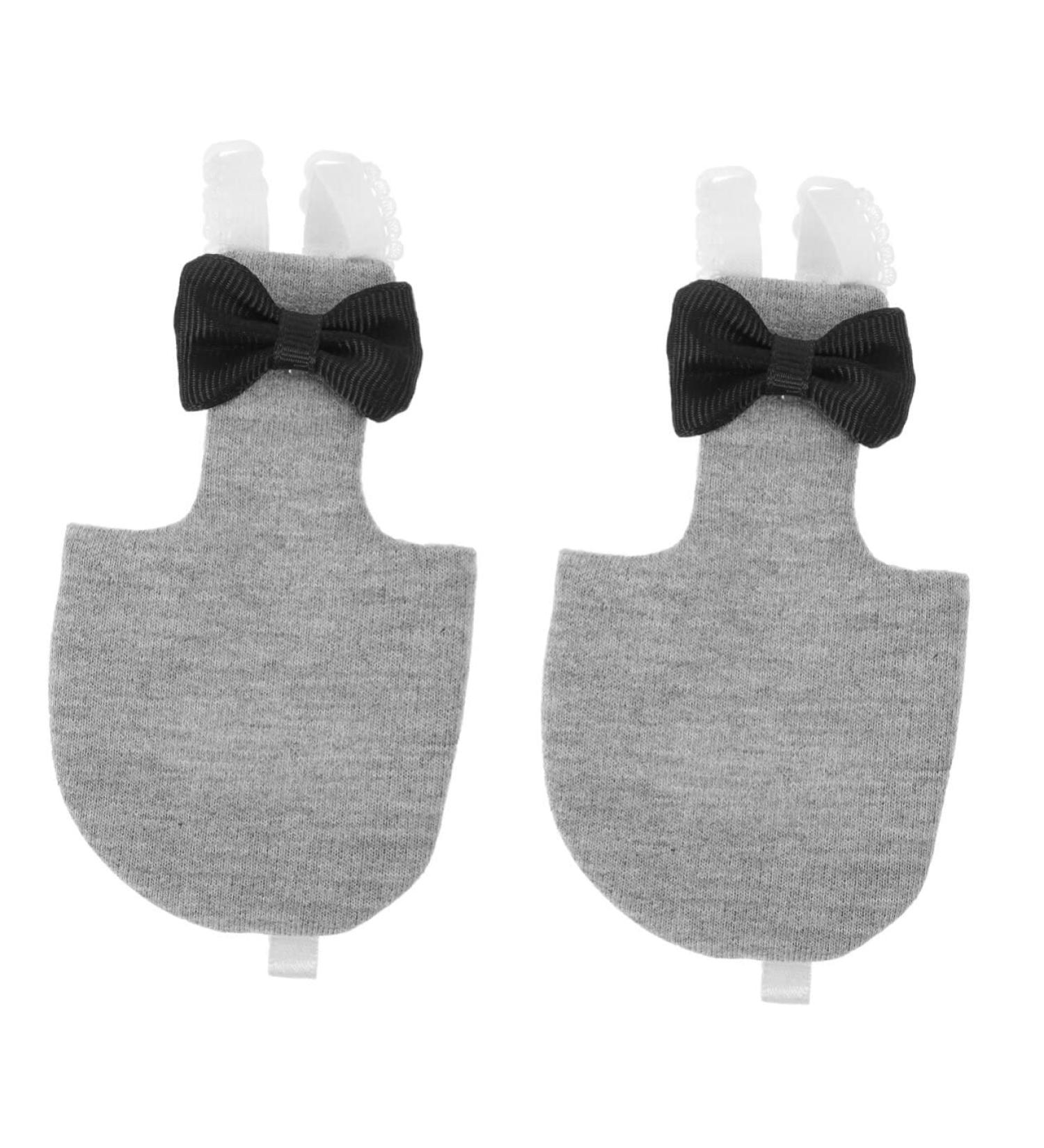 MipCase 2-Pack Flying Bird Diapers & Makabuns Fly Suit | Comfortable Gray Parrot Clothing | Decorative Bird Flight Costume | Nymphic Bird Diaper 12x6cm - Buy Online on GoSupps.com