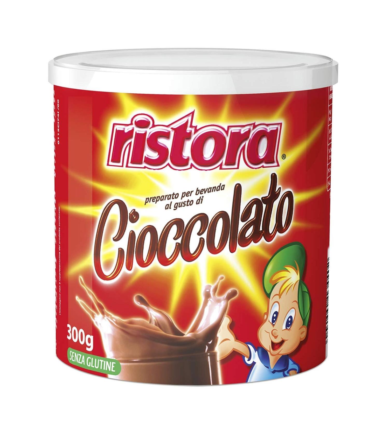RISTORA Chocolate box 300 g