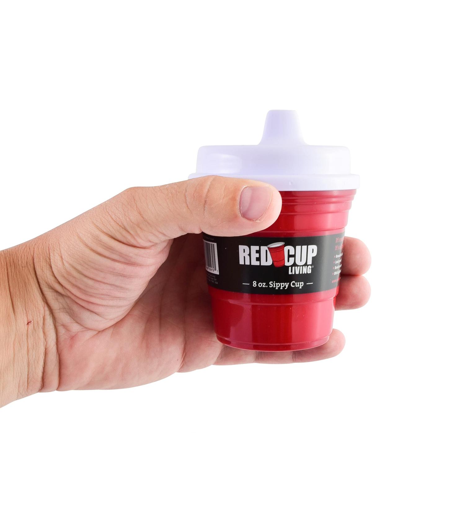 Toy Story Baby Sippy Cup - 8 oz. BPA-Free Eco-Friendly Drink & Snack Cup for Toddlers. Travel-Friendly Design - Buy Online on GoSupps.com
