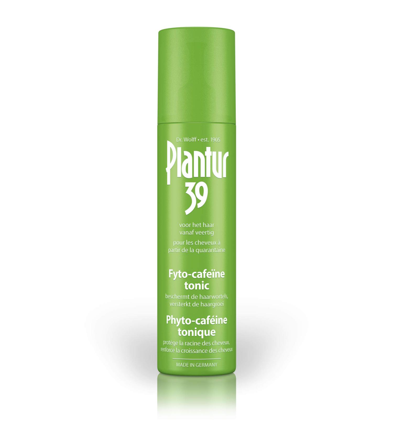 Plantur 39 Phyto-Caffeine Tonic Strengthen Hair Growth & Protect Roots 200ml | International Shipping Available - Buy Online on GoSupps.com