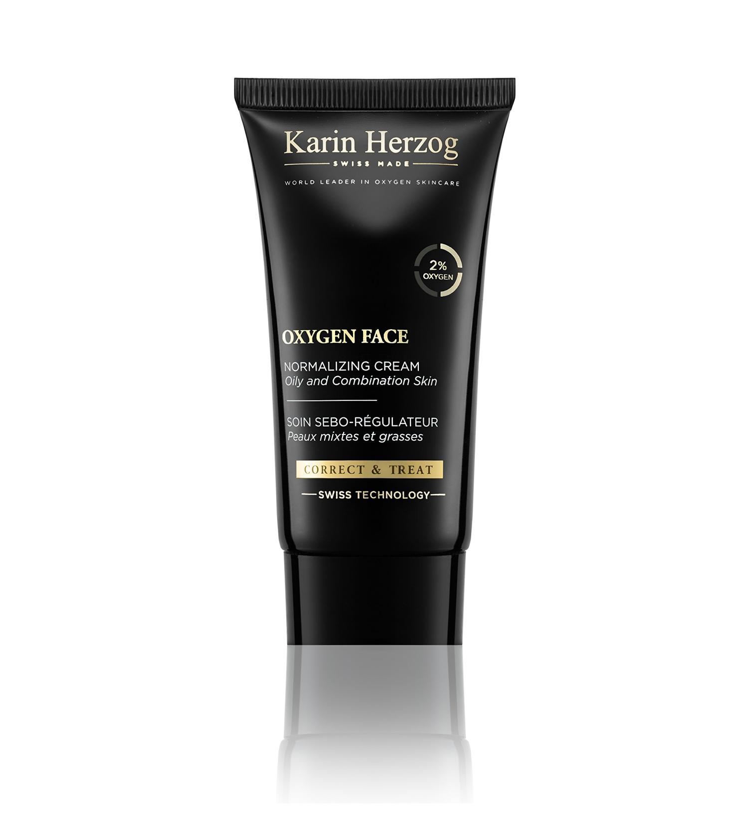 Buy Karin Herzog Oxygen Face 1.7oz - Premium Skincare for Glowing Skin | International Shipping Available - Buy Online on GoSupps.com