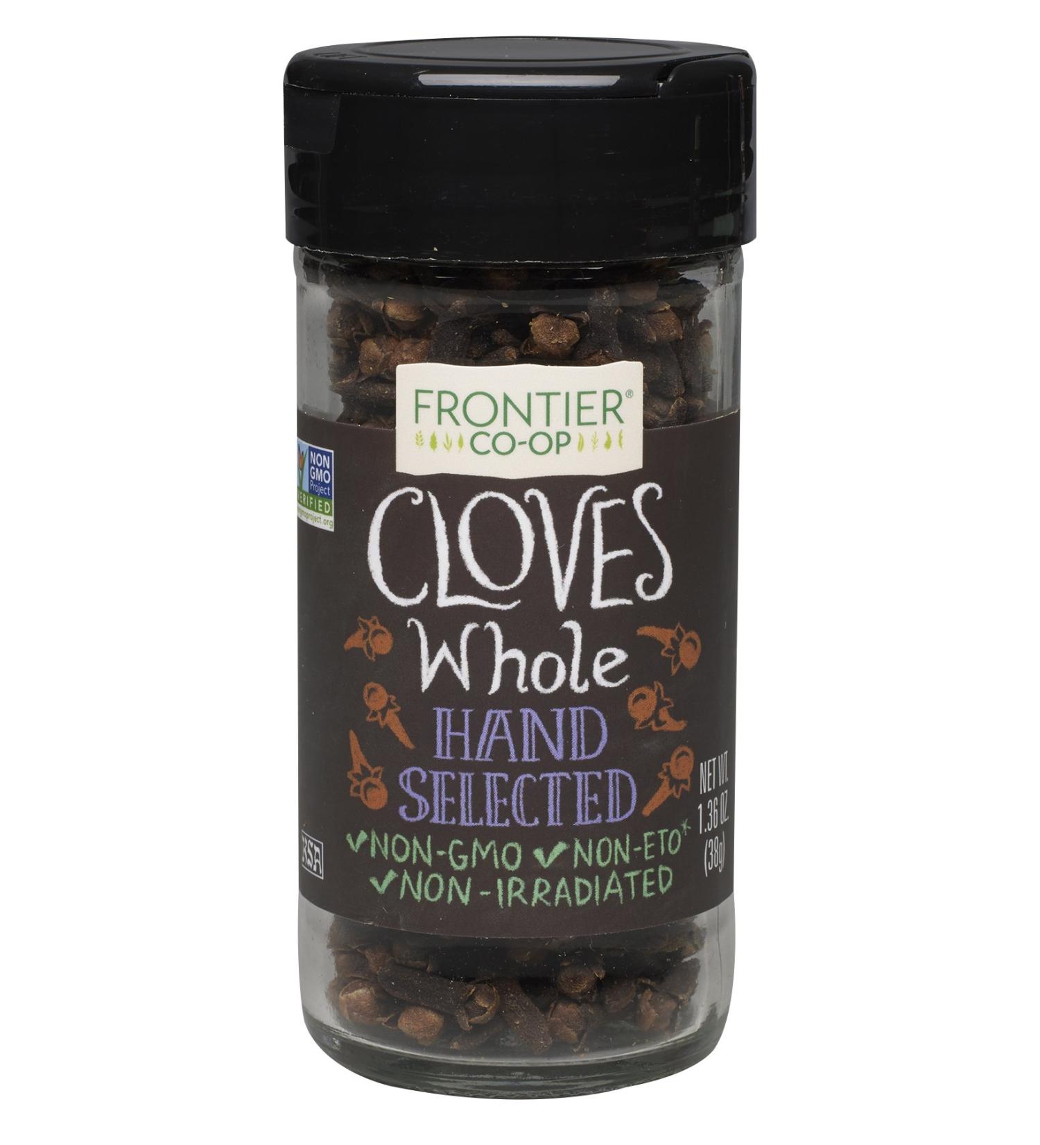 Frontier Natural Products Cloves Whole 1.36 oz (38 g)