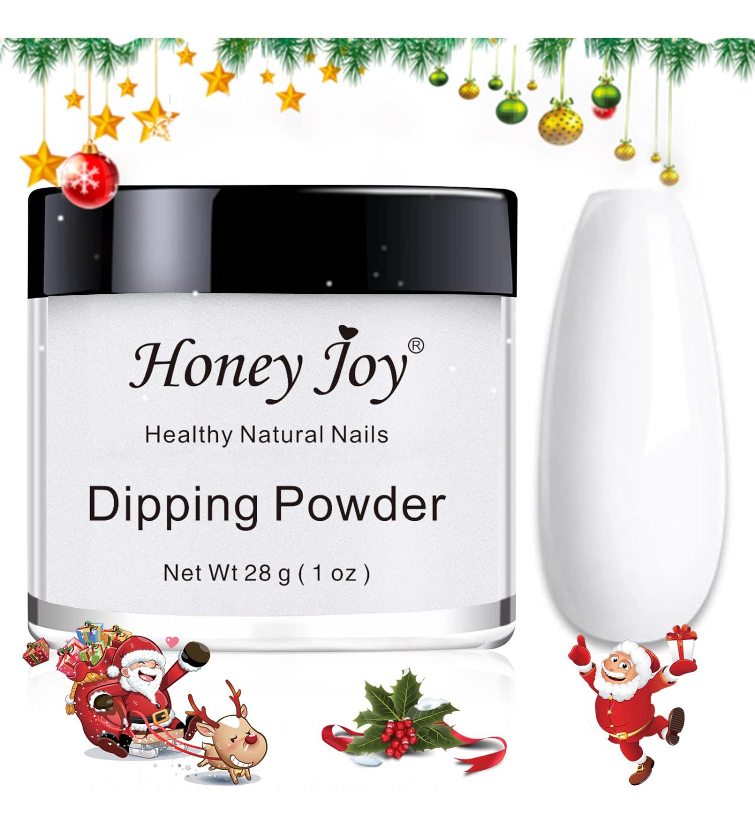 French Manicure Dipping Powder Set - Pink & White | 28g/Box, No UV/LED Cure, 0.98oz Per Box - Buy Online on GoSupps.com