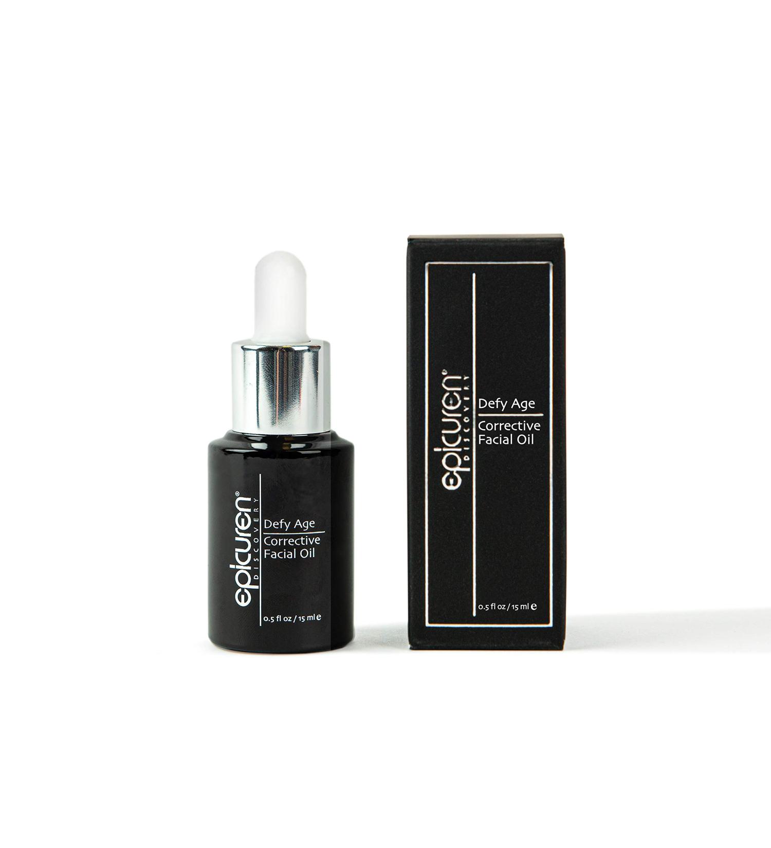 Epicuren Discovery Defy Age Corrective Facial Oil - Anti-Aging Skincare - .5 fl. oz - Shop Internationally - Buy Online on GoSupps.com