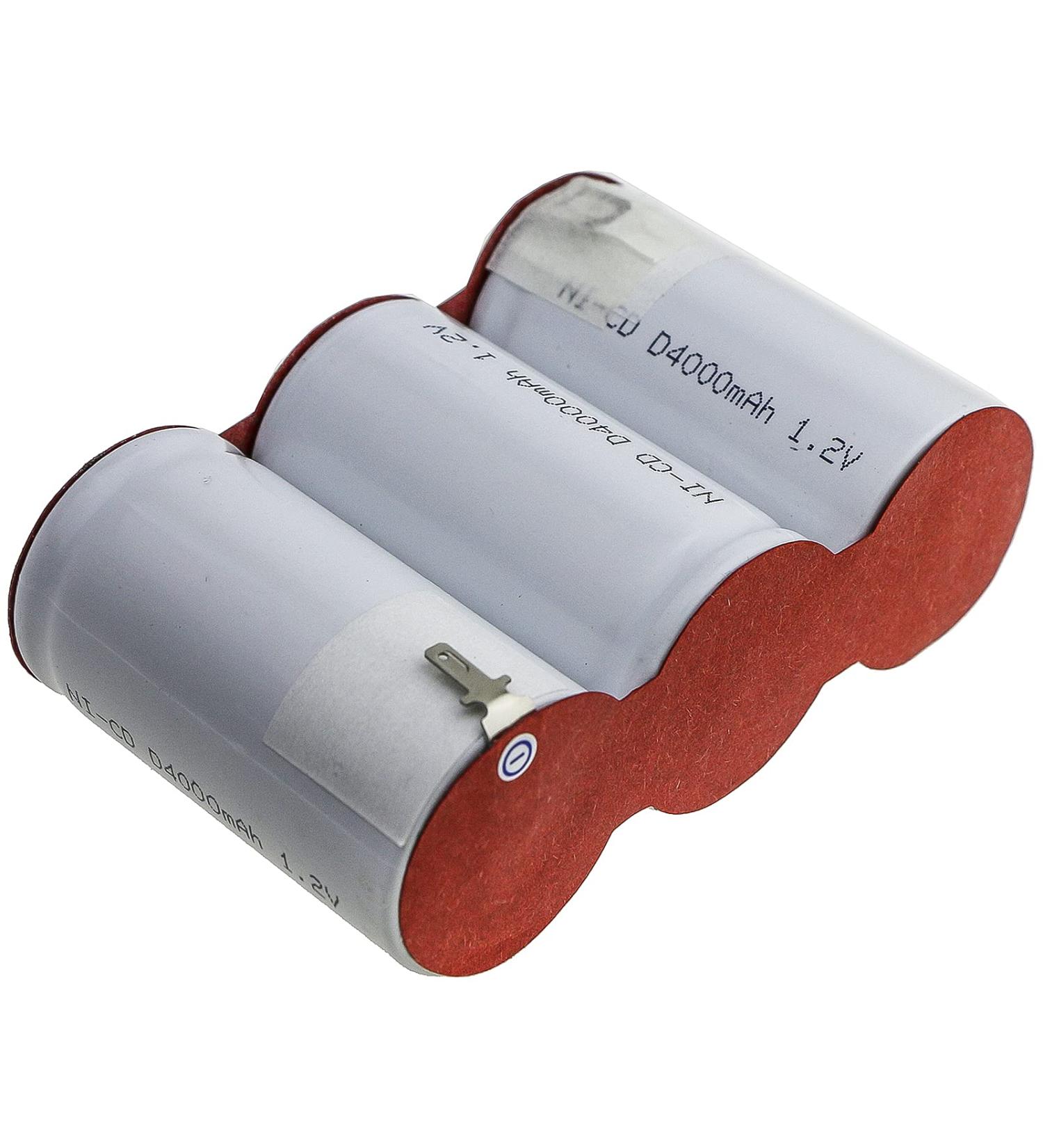 YEKIM 4000mAh Battery for Van Lien 11190013V | Emergency Lighting Battery PN 11190013V - International Shipping Available - Buy Online on GoSupps.com