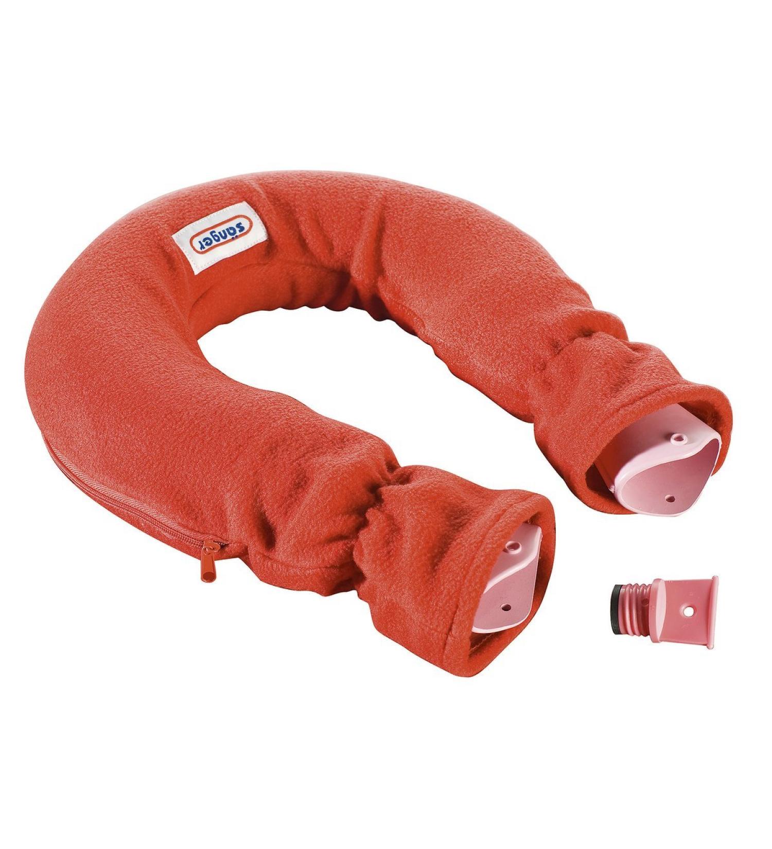 Buy Red Neck Heat Bottle - Soothing Pain Relief & Comfort | Fast International Shipping - Buy Online on GoSupps.com