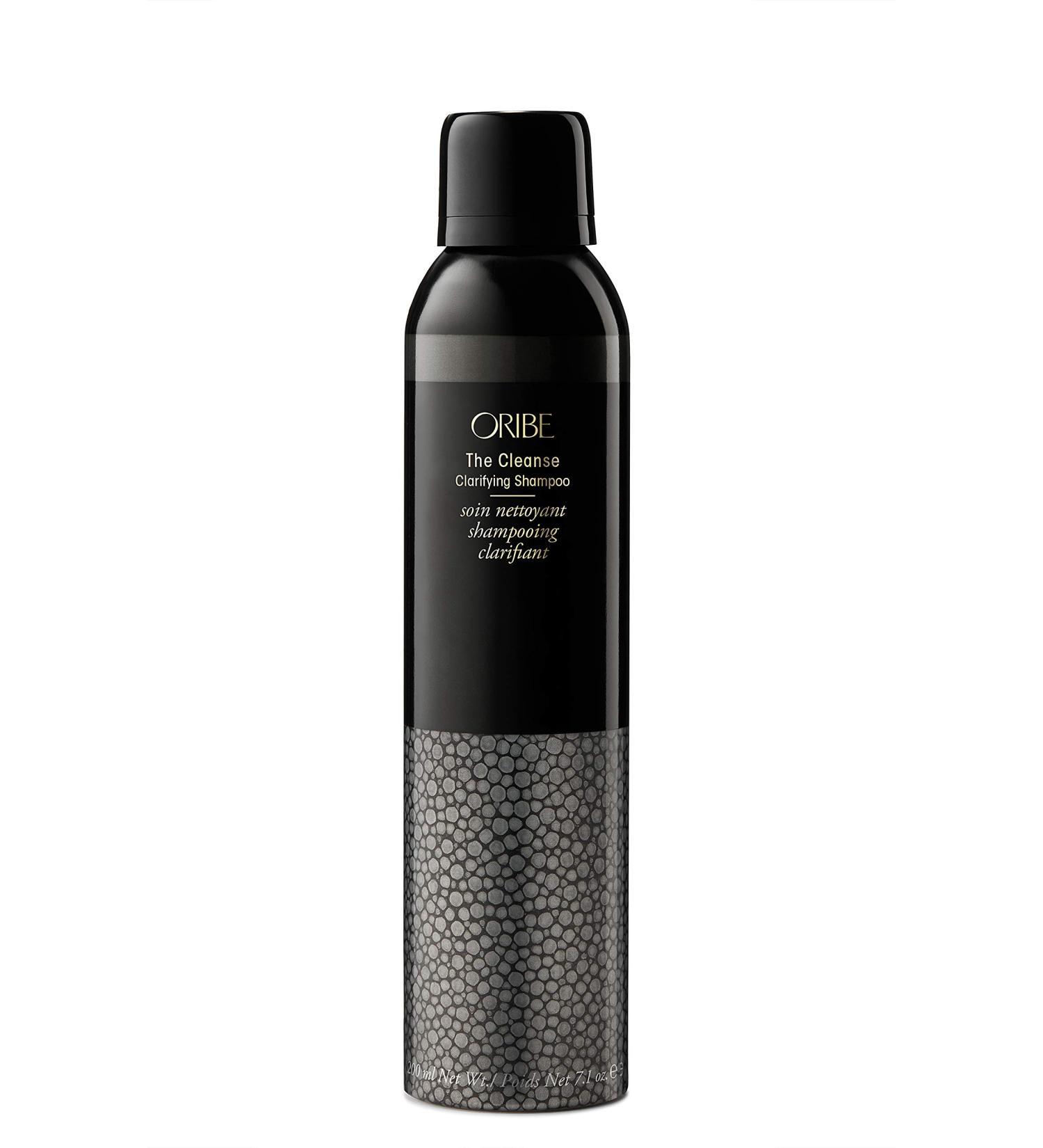 Oribe Cleanse Clarifying Shampoo 7.1 Fl Oz - Gentle Hair Detox | Pack of 1 - Buy Online on GoSupps.com