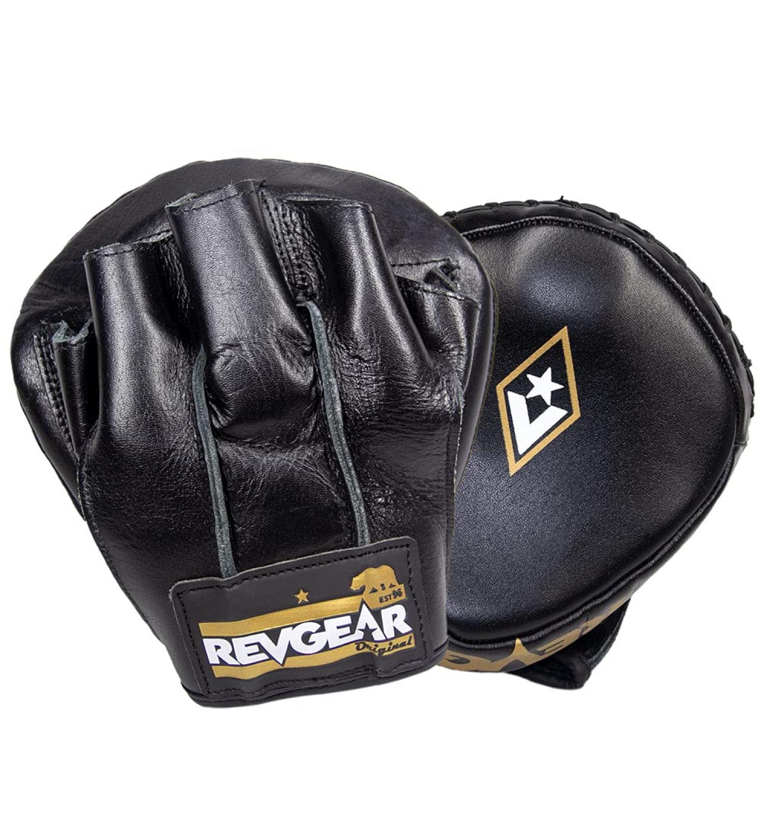 Revgear Mini Speed Mitts - Pair | Lightweight and Durable Training Mitts - Buy Online on GoSupps.com