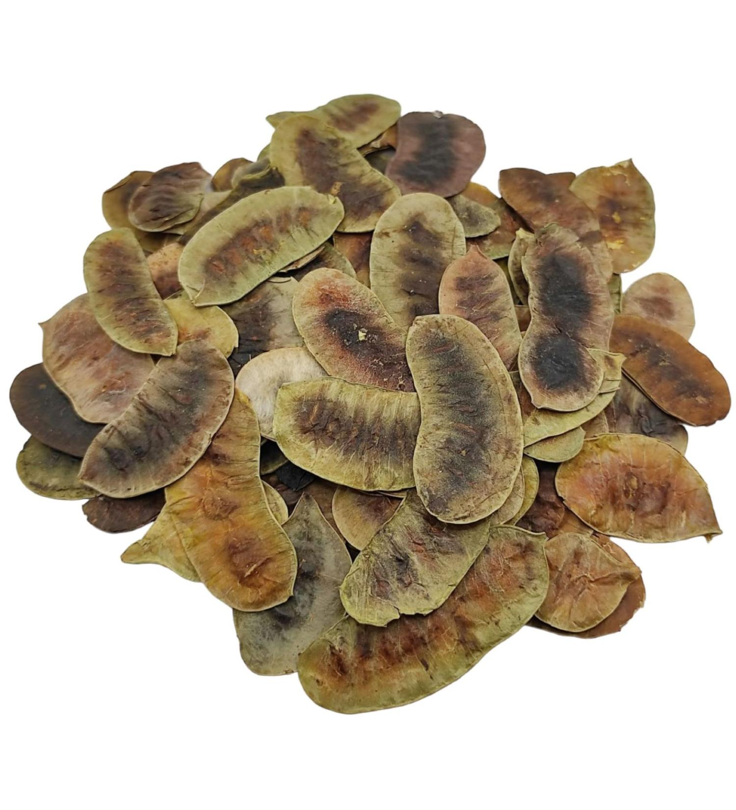  AgoraMarket Herbal Tea with Dried Senna Pods 85g - 1.95kg | 100% Natural Senna Alexandrina (220g) - Buy Online on GoSupps.com