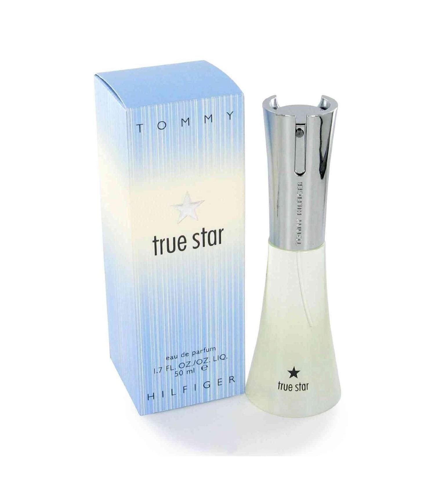 True Star by Tommy Hilfiger - Eau De Parfum Spray 1.7 oz Floral 1.7 Fl Oz (Pack of 1)