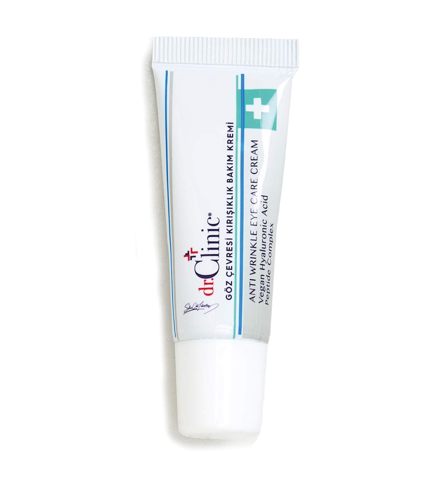 Anti-Wrinkle Eye Care Cream | Anti-Aging Firming Moisturizer for Dark Circles & Under Eye Bags | Organic Argan Oil & Vegan Hyaluronic Acid - 0.50 fl. Oz - Buy Online on GoSupps.com