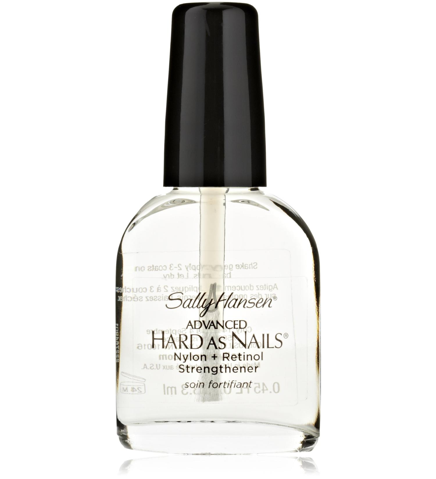 Sally Hansen Advanced Hard As Nails Nail Enamel - Natural - 0.45 oz - Buy Online on GoSupps.com