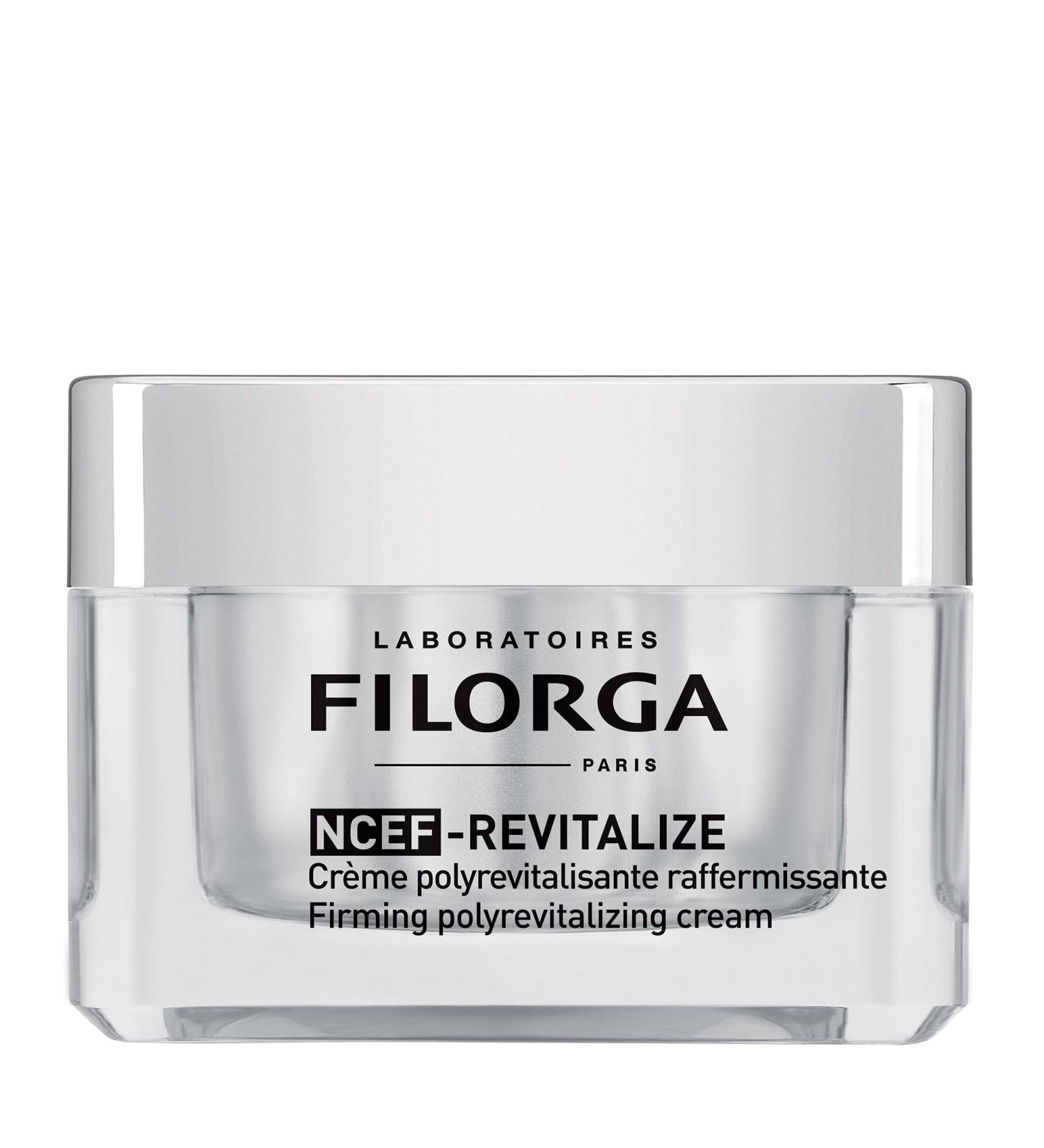 Filorga Ncef-Revitalize Polyrevitalizing Firming Effect Cream 50ml - Buy Online on GoSupps.com