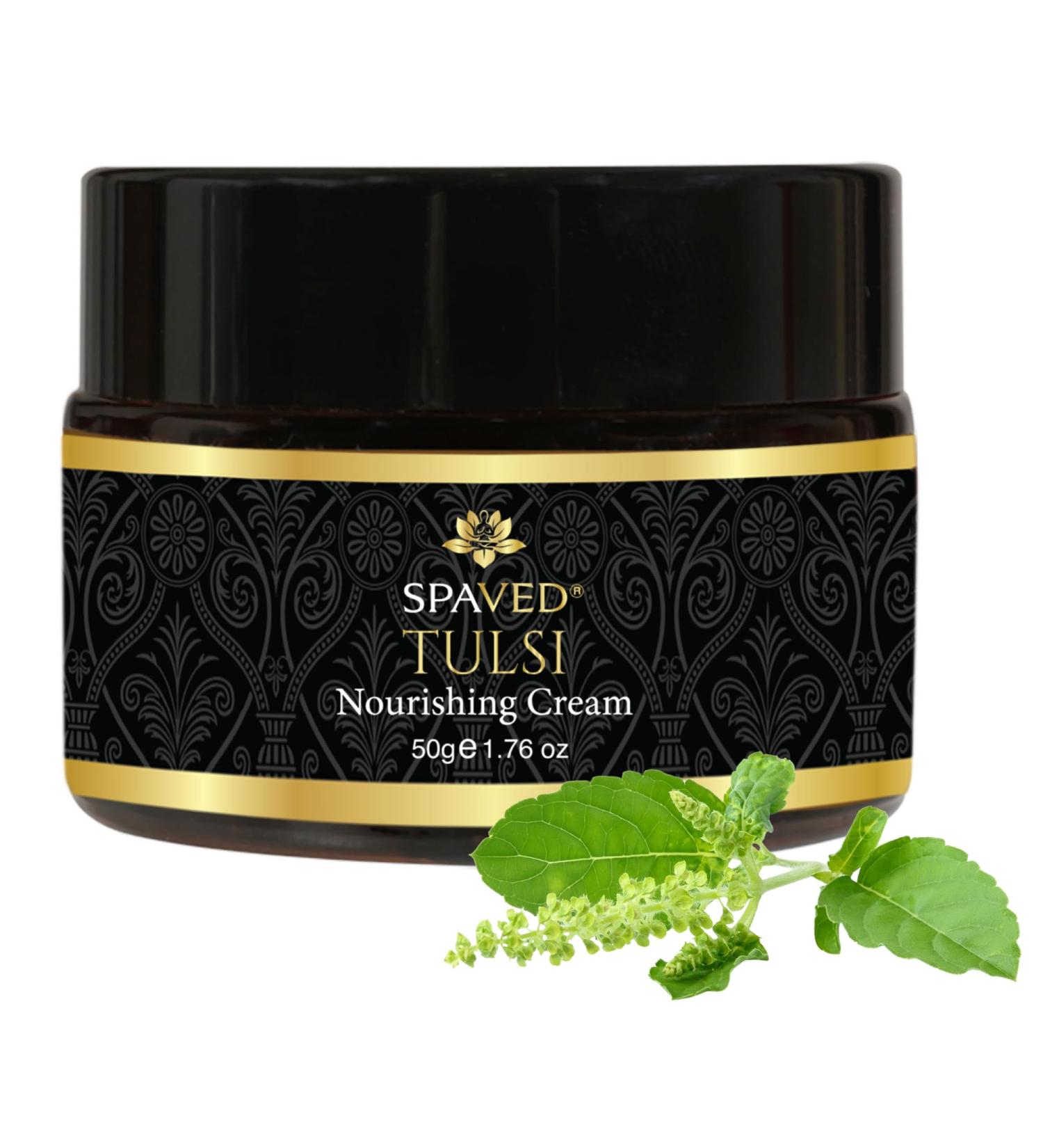 Cr me de nuit nourrissante Tulsi - Buy Online on GoSupps.com