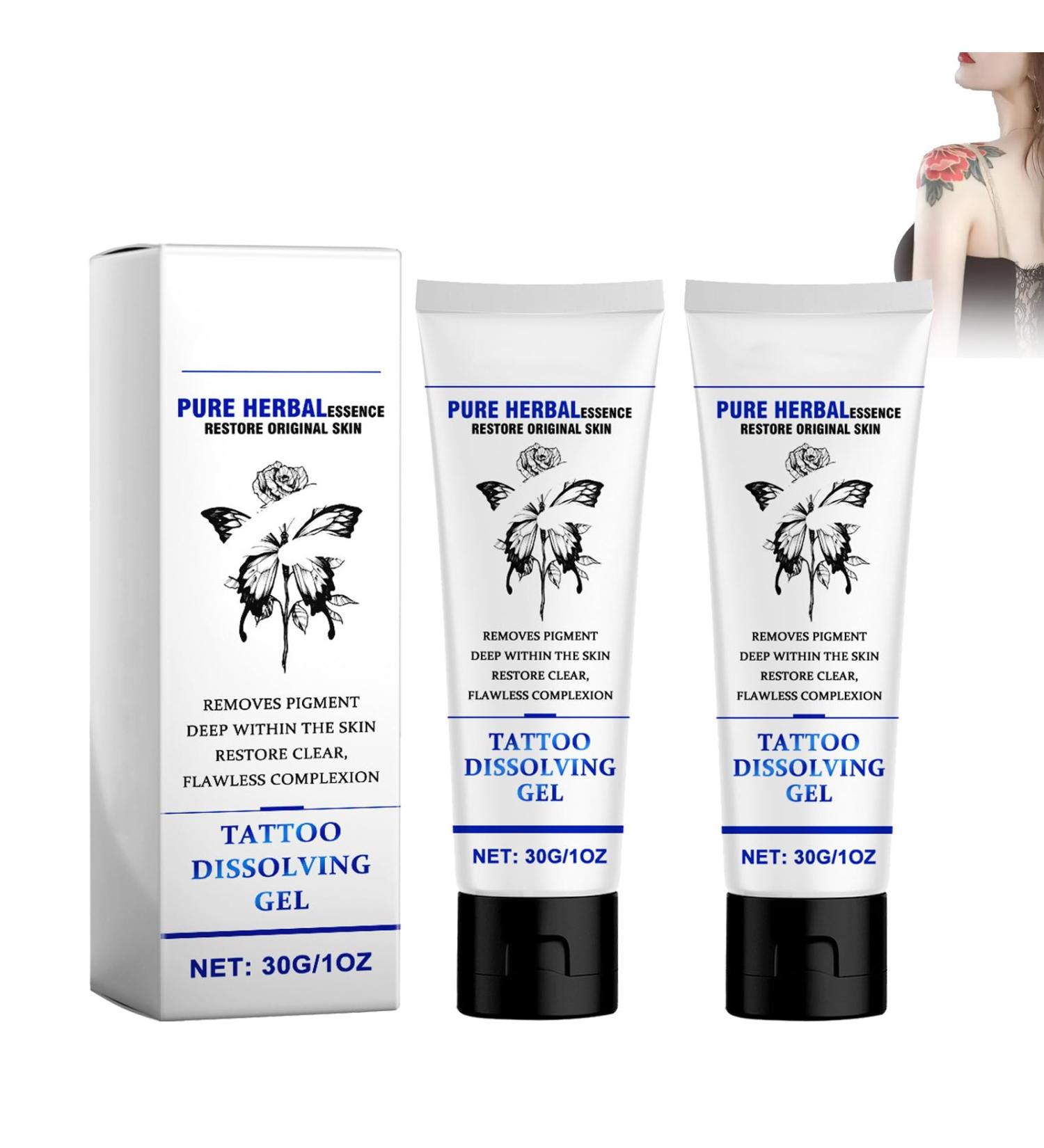  Nexolla Cream For Tattoo Removal Gel Tattoo Care Cream Tattoo Pigment Removal Pain Pain For Eyebrow Tattoo Removal Tattoos Tattoos - Buy Online on GoSupps.com