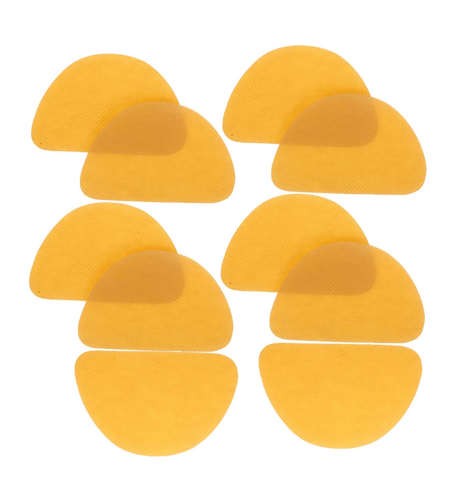 Healvian Shoe Repair Pads - 5 Pairs Heel Grips & Inserts for Loose Shoes Blisters & Heel Pain Relief - Ideal for Men & Women - Buy Online on GoSupps.com