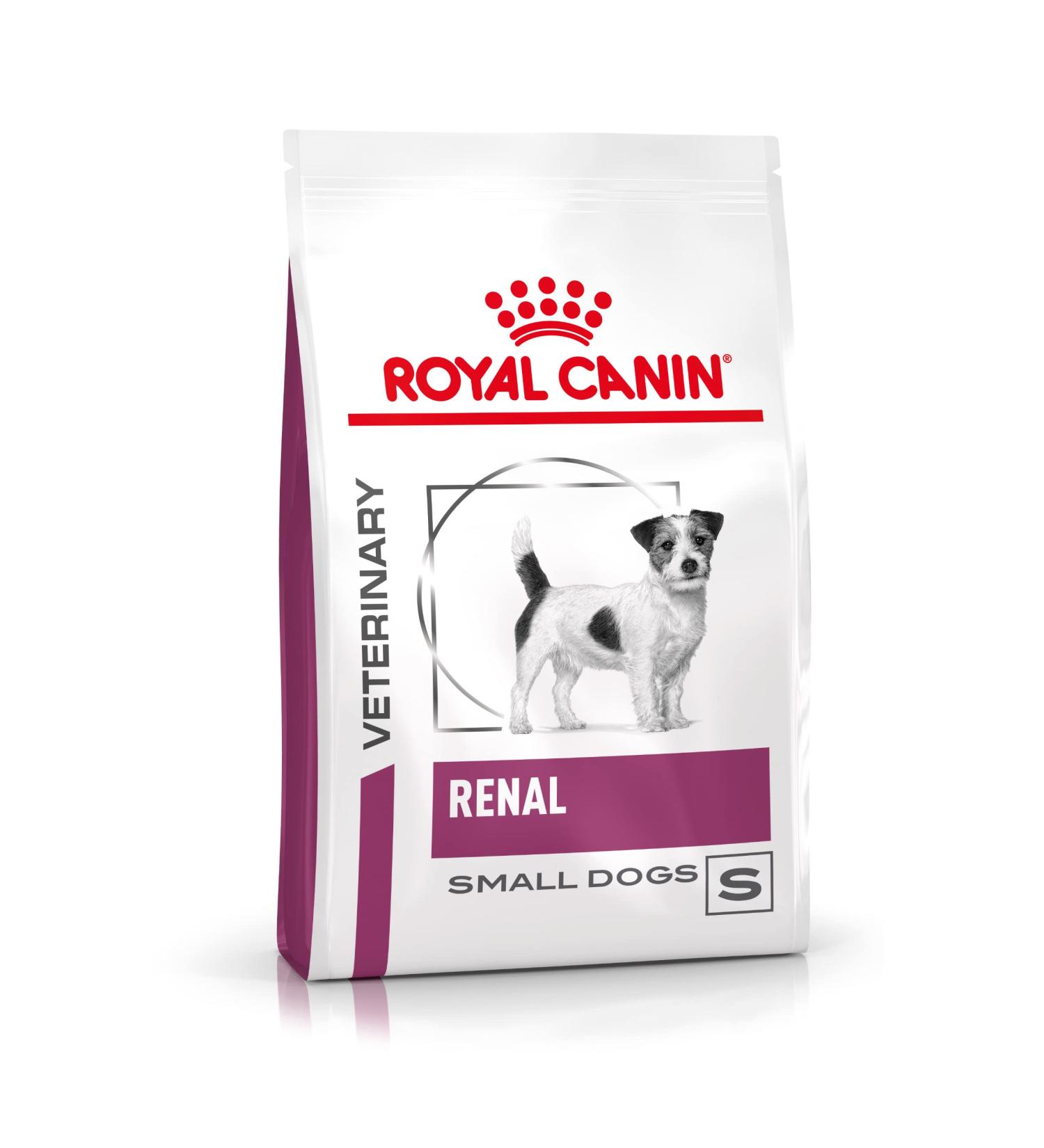 ROYAL CANIN Renal Small Dog - 3.5 kg
