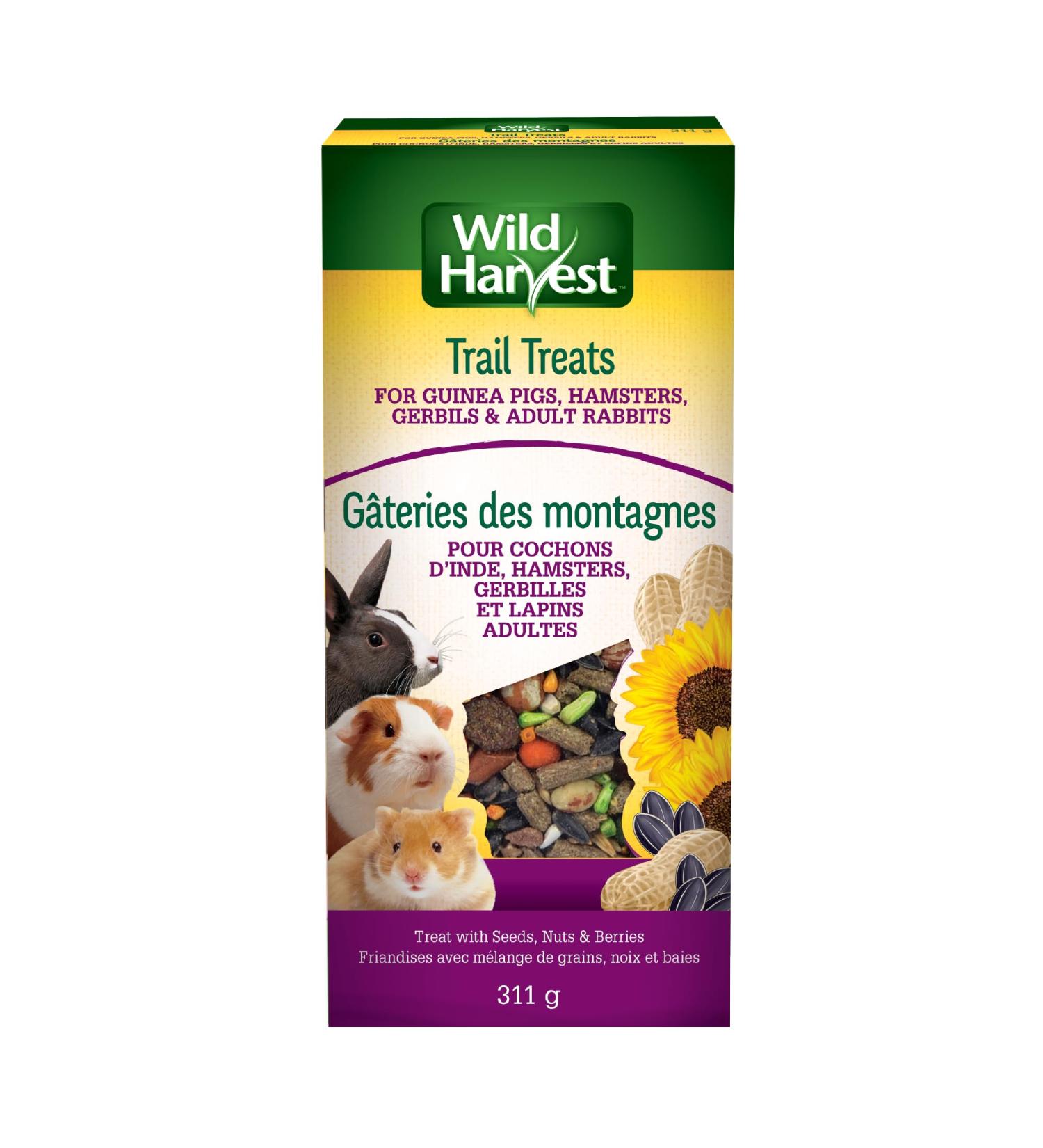 Wild Harvest Trail Treats 11oz 311g