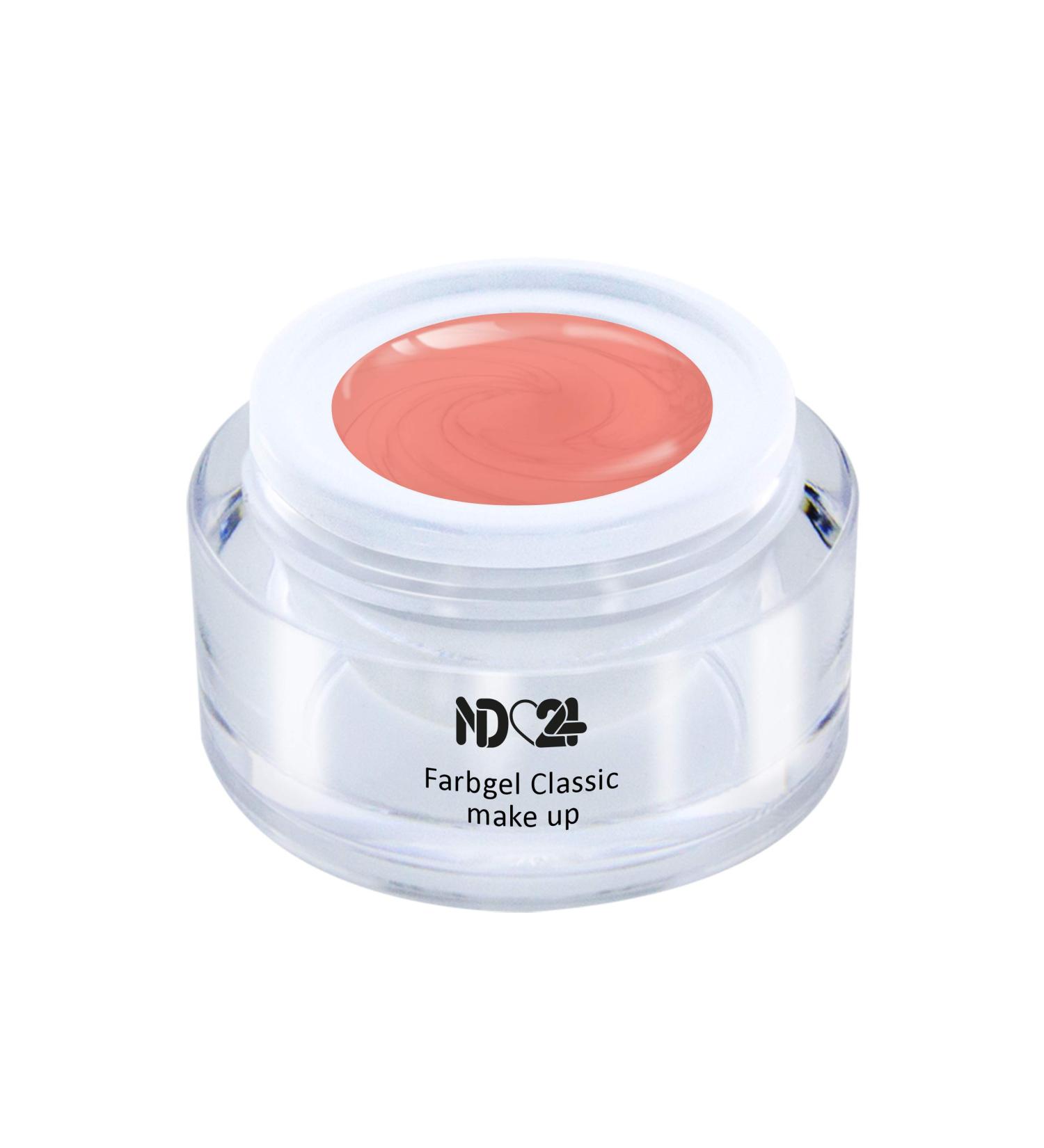 Buy UV LED Color Gel - Pink Studio Quality Makeup - 5ml Made in Germany - International Shipping - Buy Online on GoSupps.com