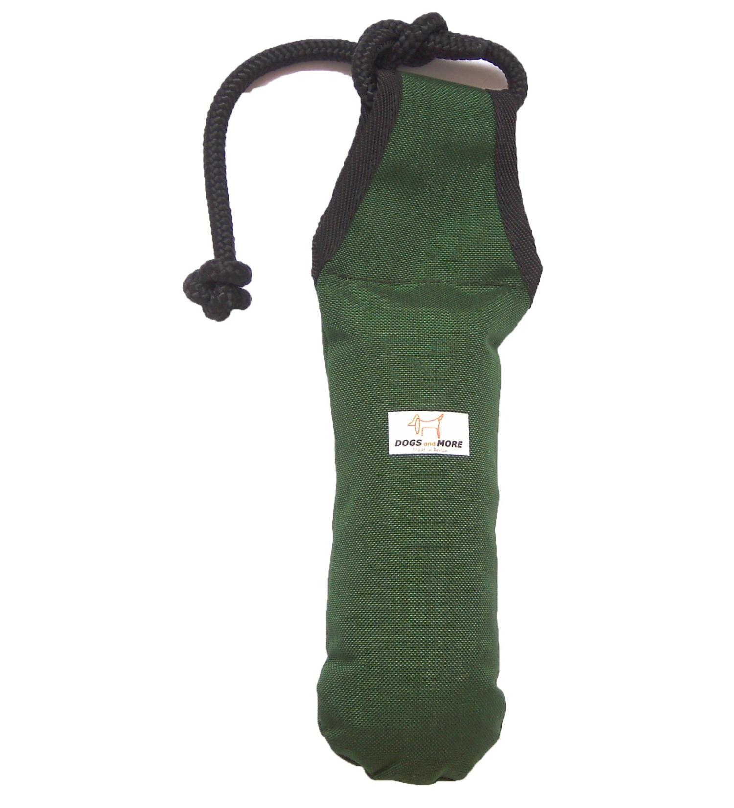 DOGS and MORE Floating retrieving toy 'Joggler' (small) Berlin Green