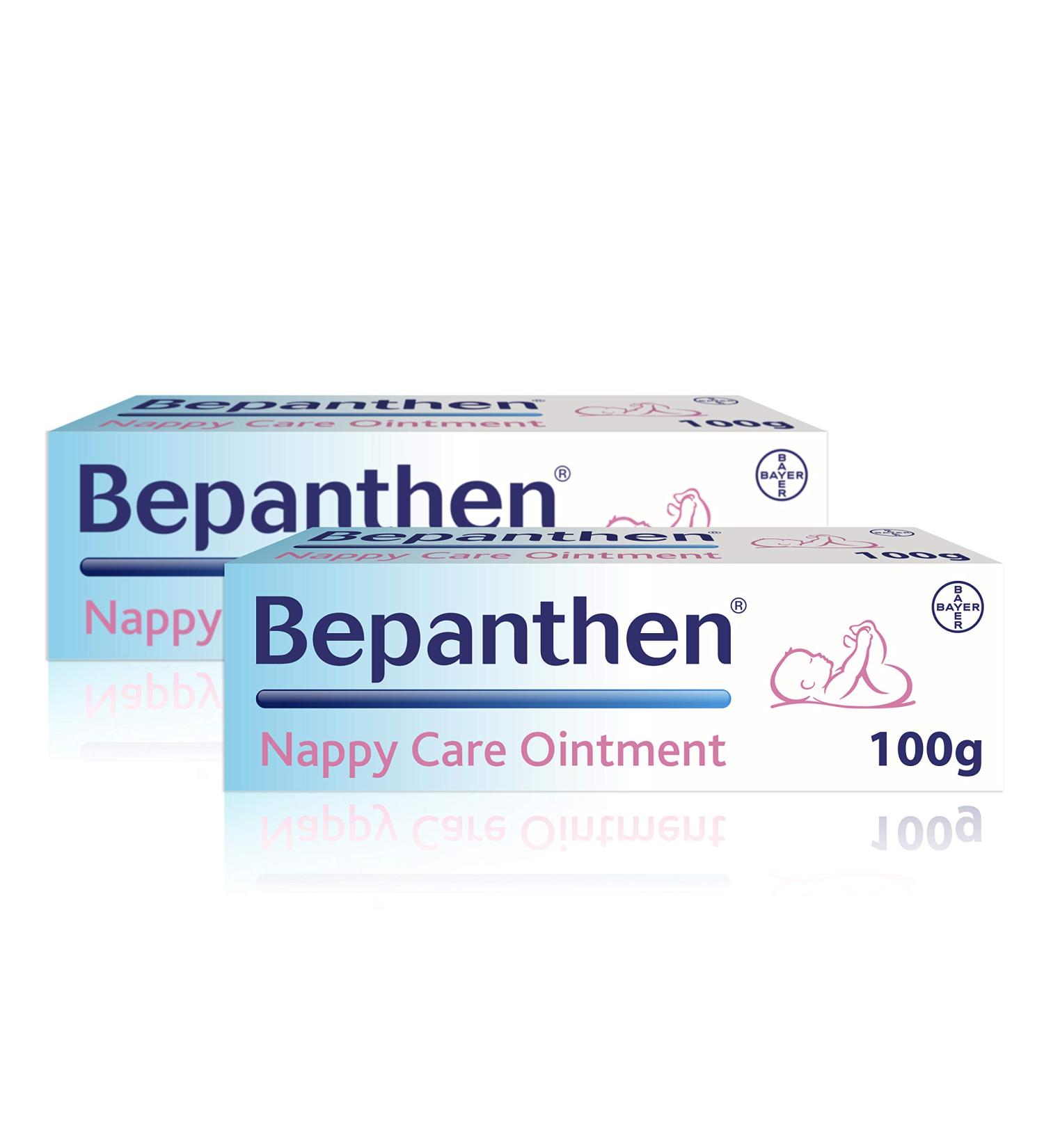 Bepanthen Diaper Care Ointment 200g - Skin Protection for Babies | Fast International Shipping - Buy Online on GoSupps.com