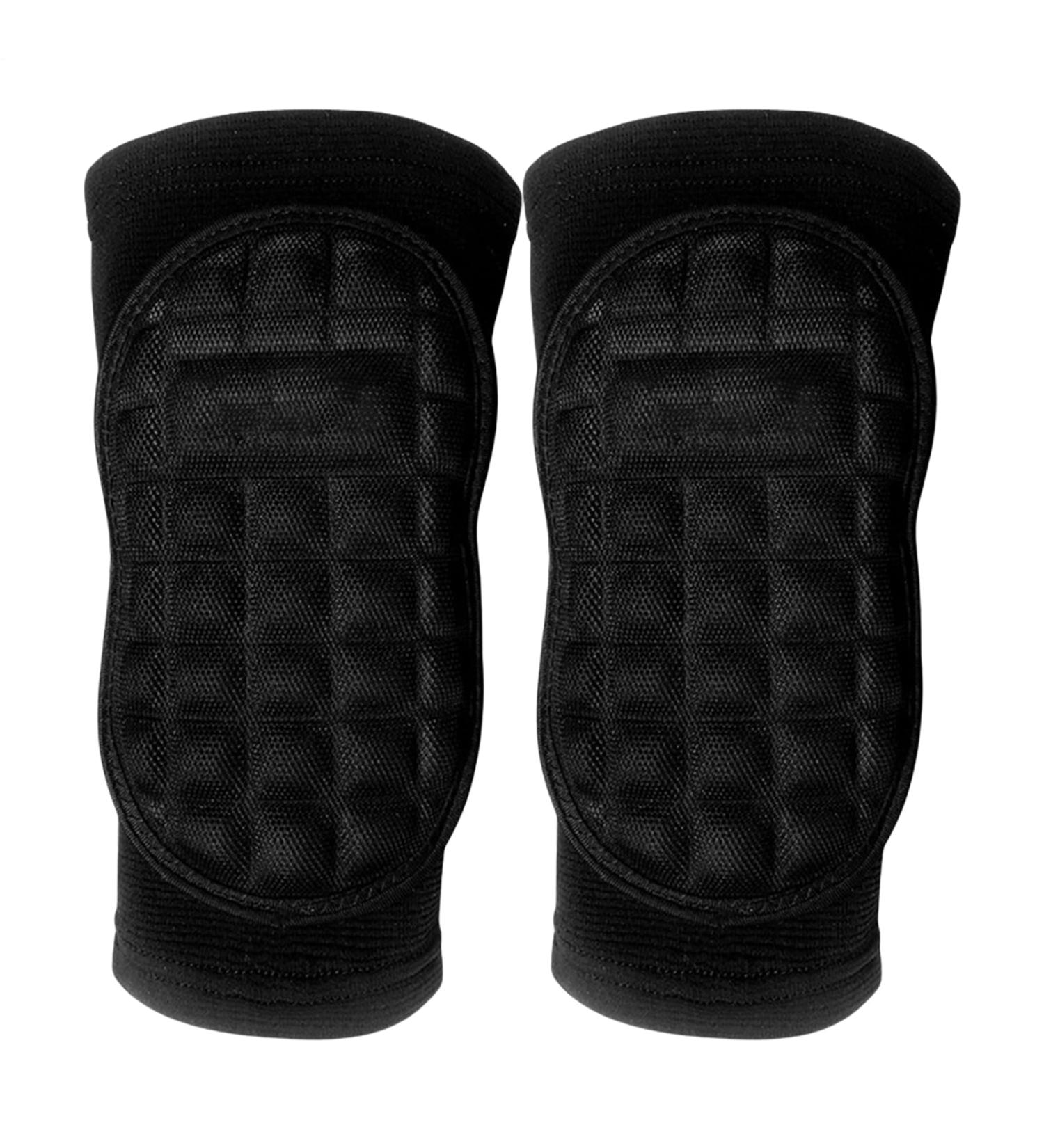 Esncddym Elbow Compression Sleeve Tennis Elbow Strap Antislip Elbow SleevePadded Forearm Brace Reusable Exercise Supplies for Gym Training Baseball Pitching - Buy Online on GoSupps.com