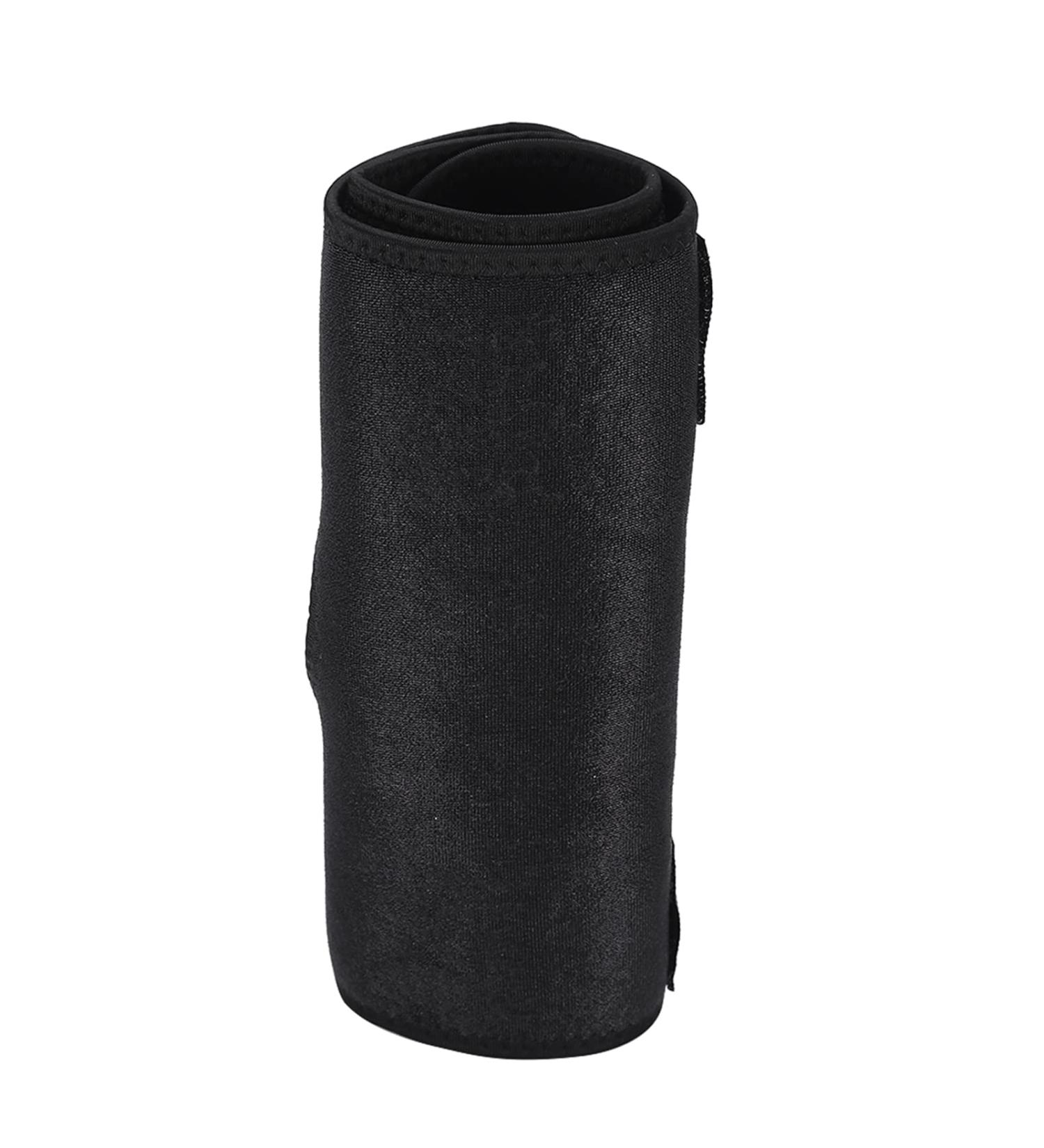 Thigh Bandage for Muscle Fiber Tear - Compression & Support with Velcro Fastener | Neoprene Thigh Wrap for Sciatic Nerve Relief - Buy Online on GoSupps.com