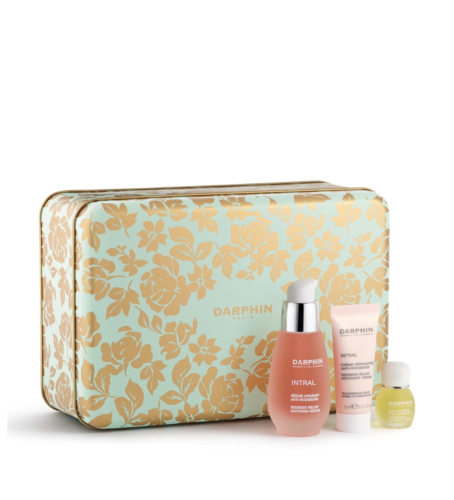 Intral Soothing Botanical Infusion Gift Set